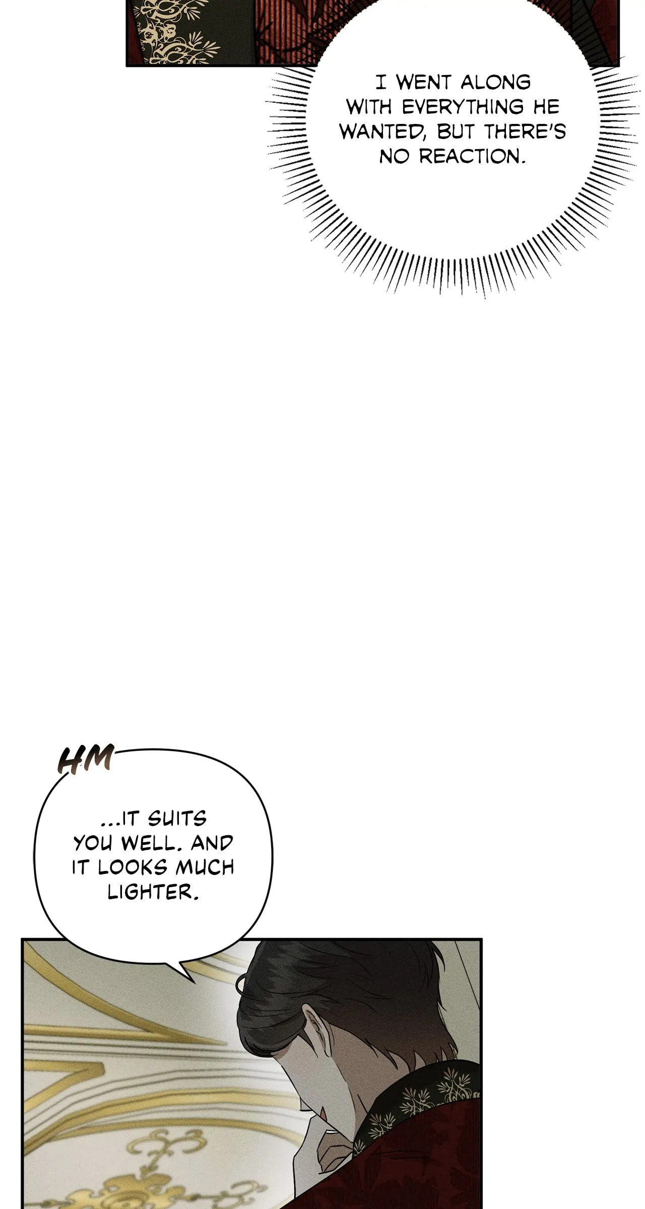 Don't Be Too Nice Chapter 11 page 21 - 
