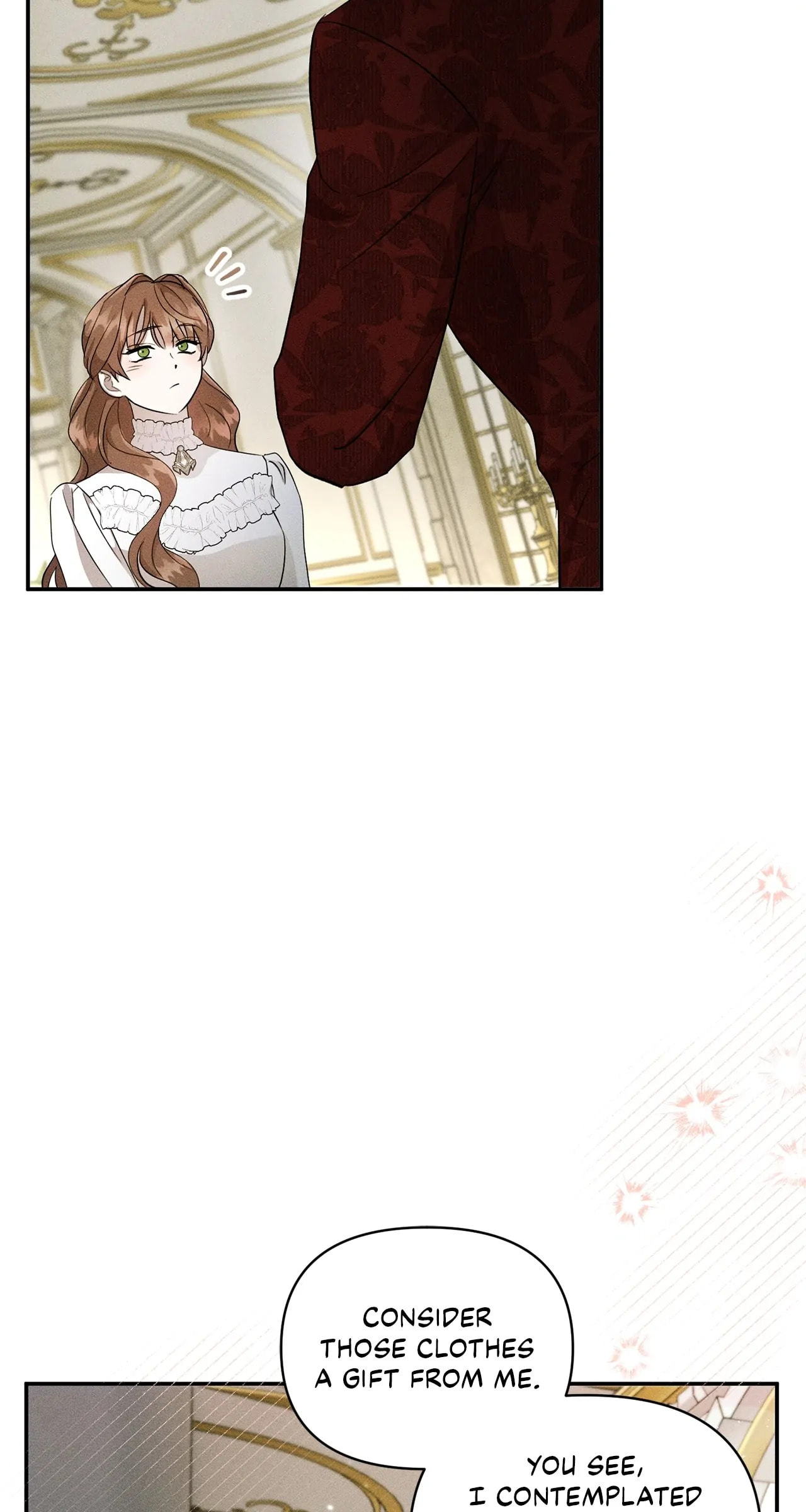 Don't Be Too Nice Chapter 11 page 22 - 