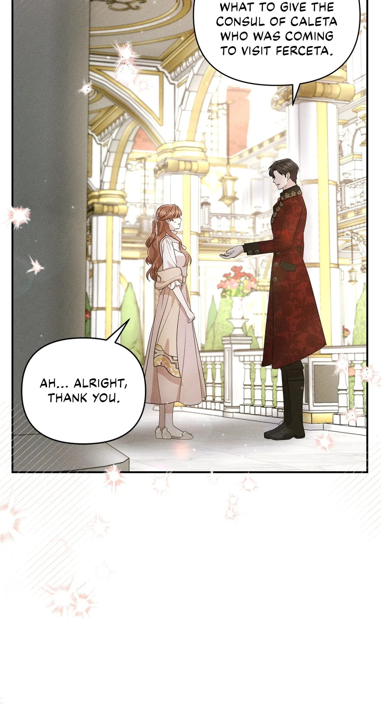 Don't Be Too Nice Chapter 11 page 23 - 