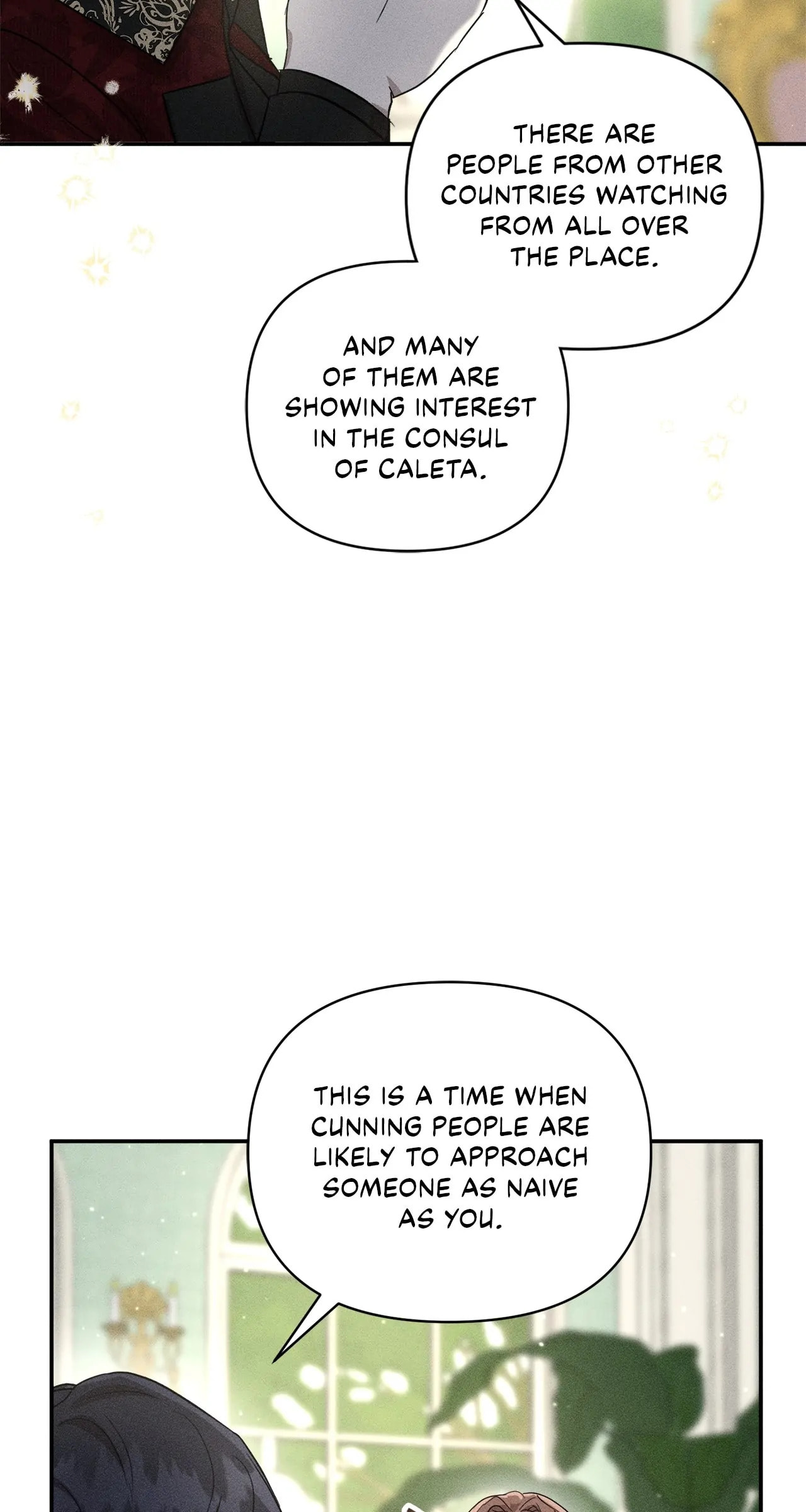Don't Be Too Nice Chapter 11 page 30 - 
