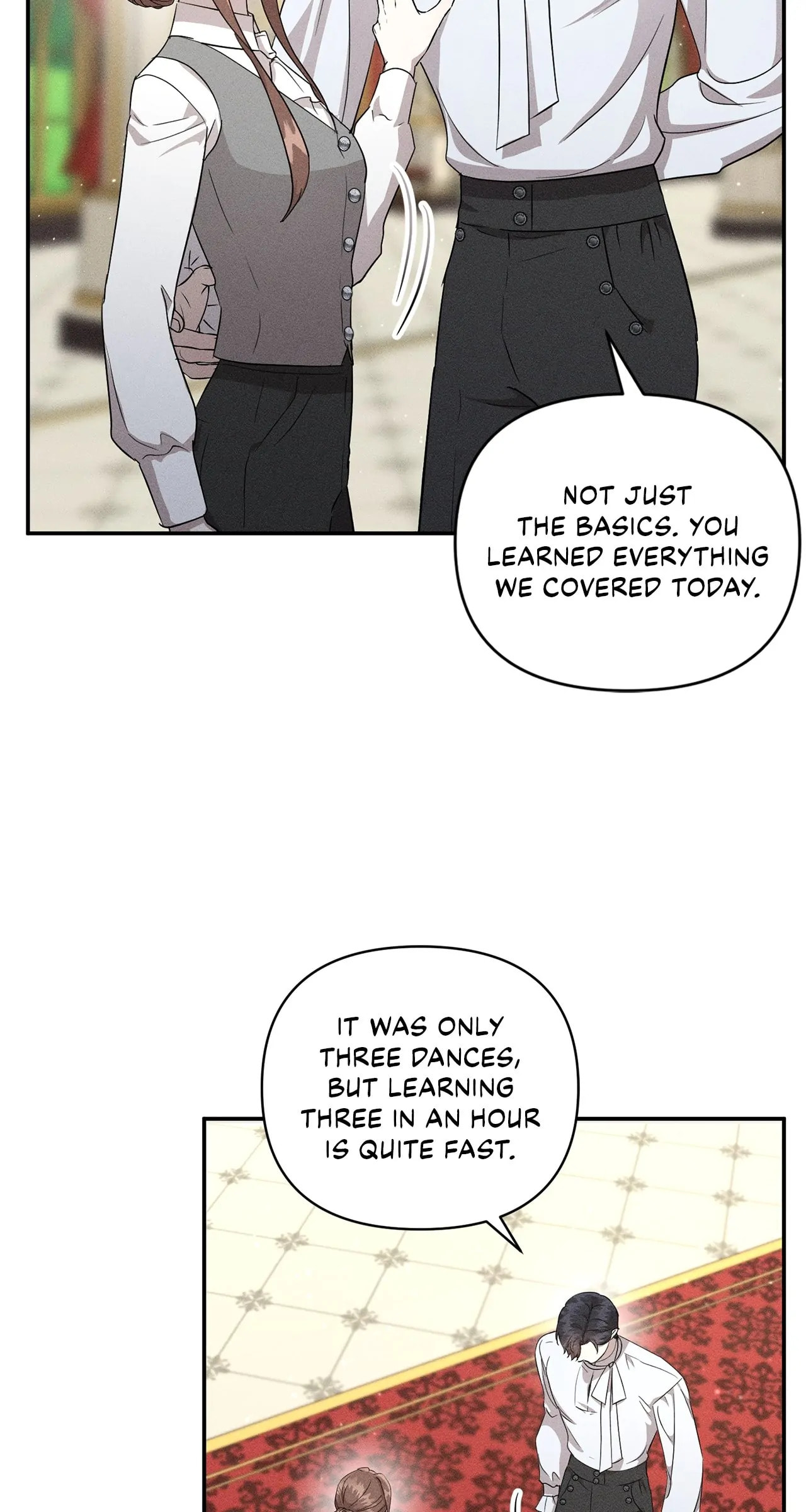 Don't Be Too Nice Chapter 11 page 4 - 