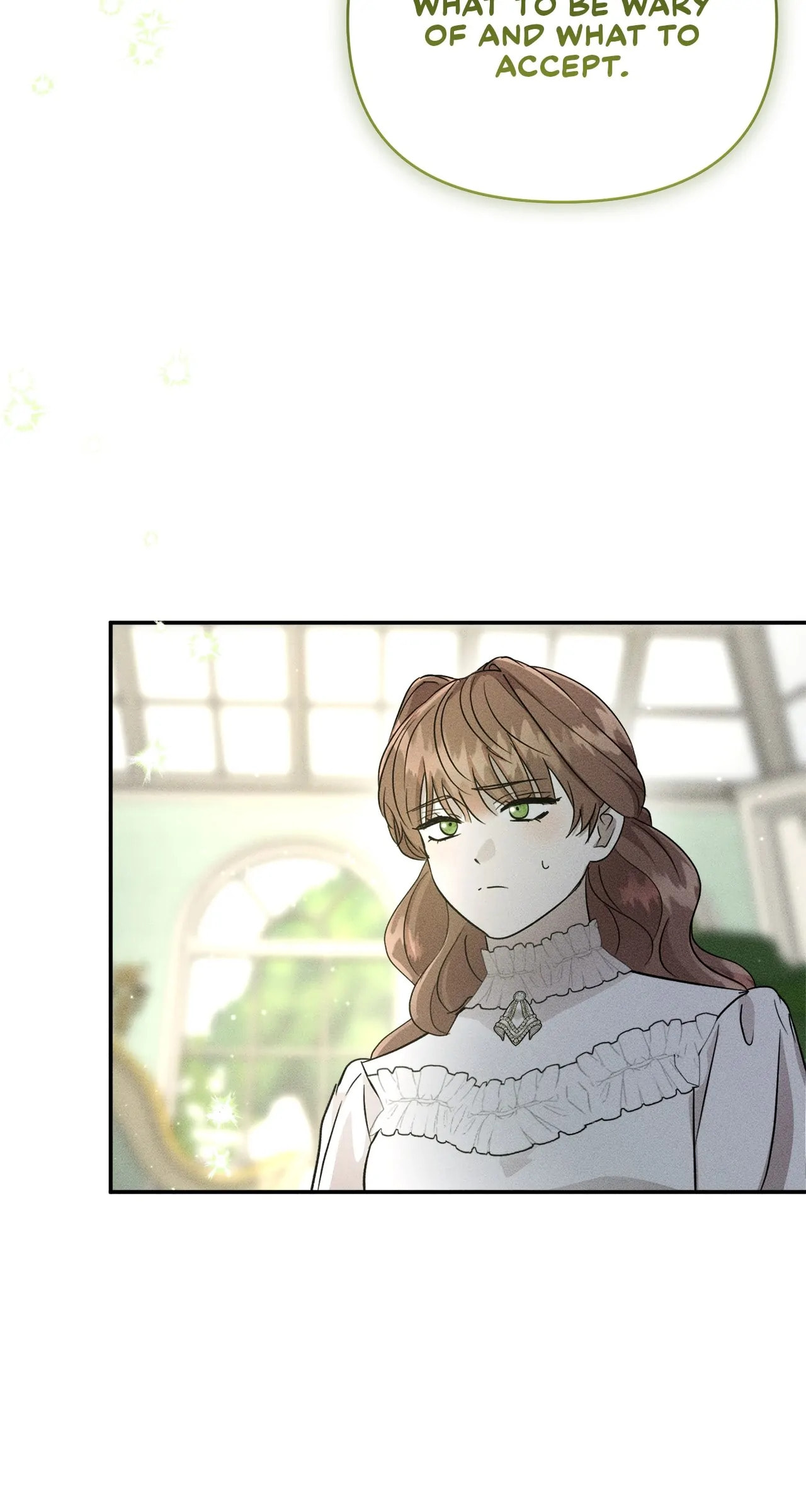 Don't Be Too Nice Chapter 11 page 33 - 