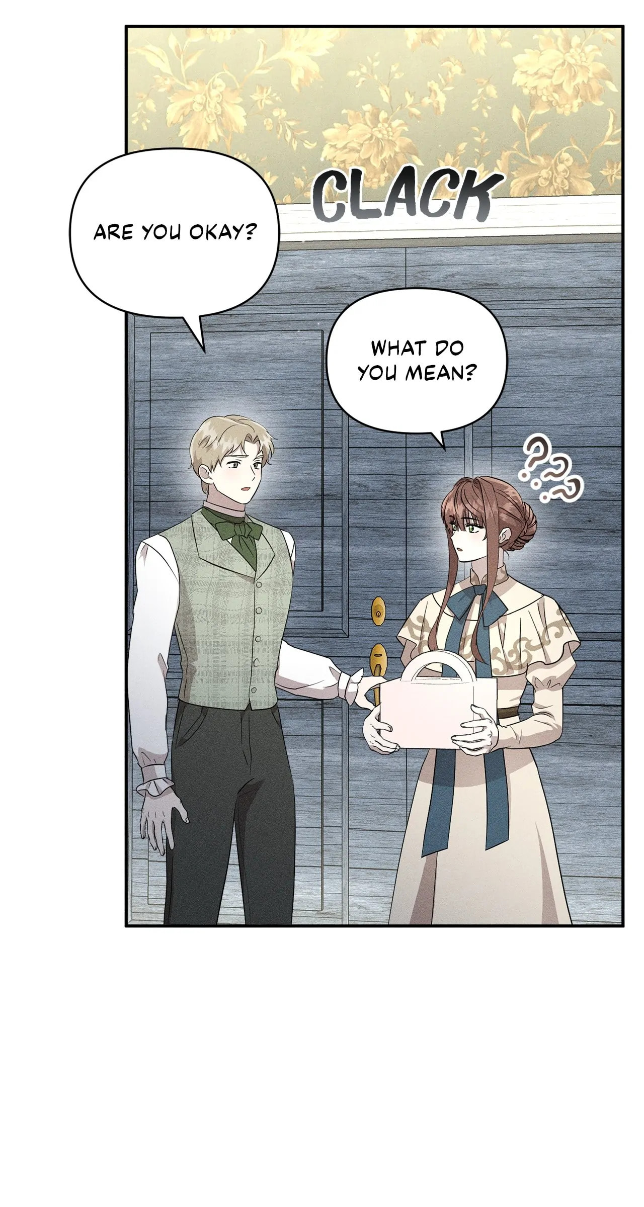 Don't Be Too Nice Chapter 11 page 36 - 