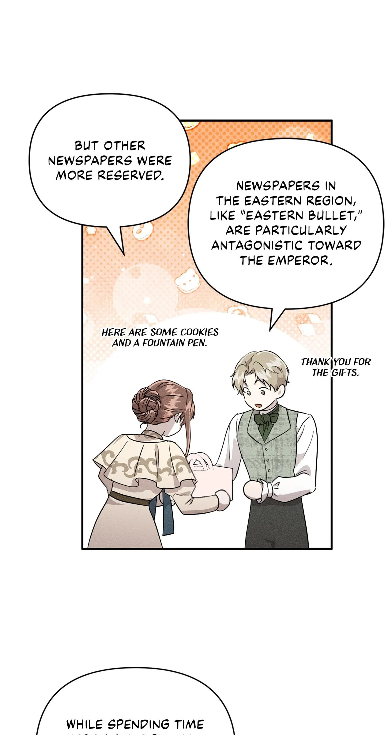 Don't Be Too Nice Chapter 11 page 39 - 