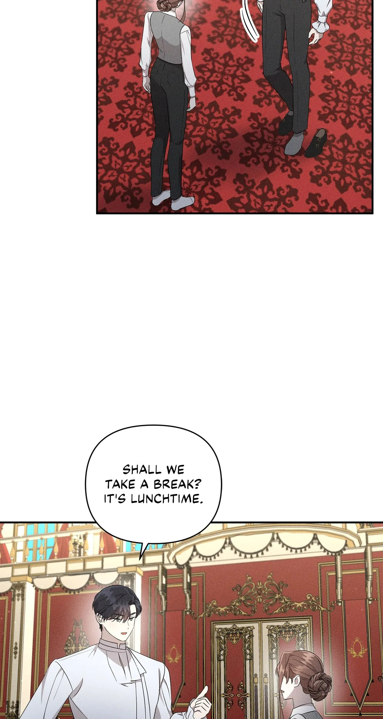 Don't Be Too Nice Chapter 11 page 5 - 