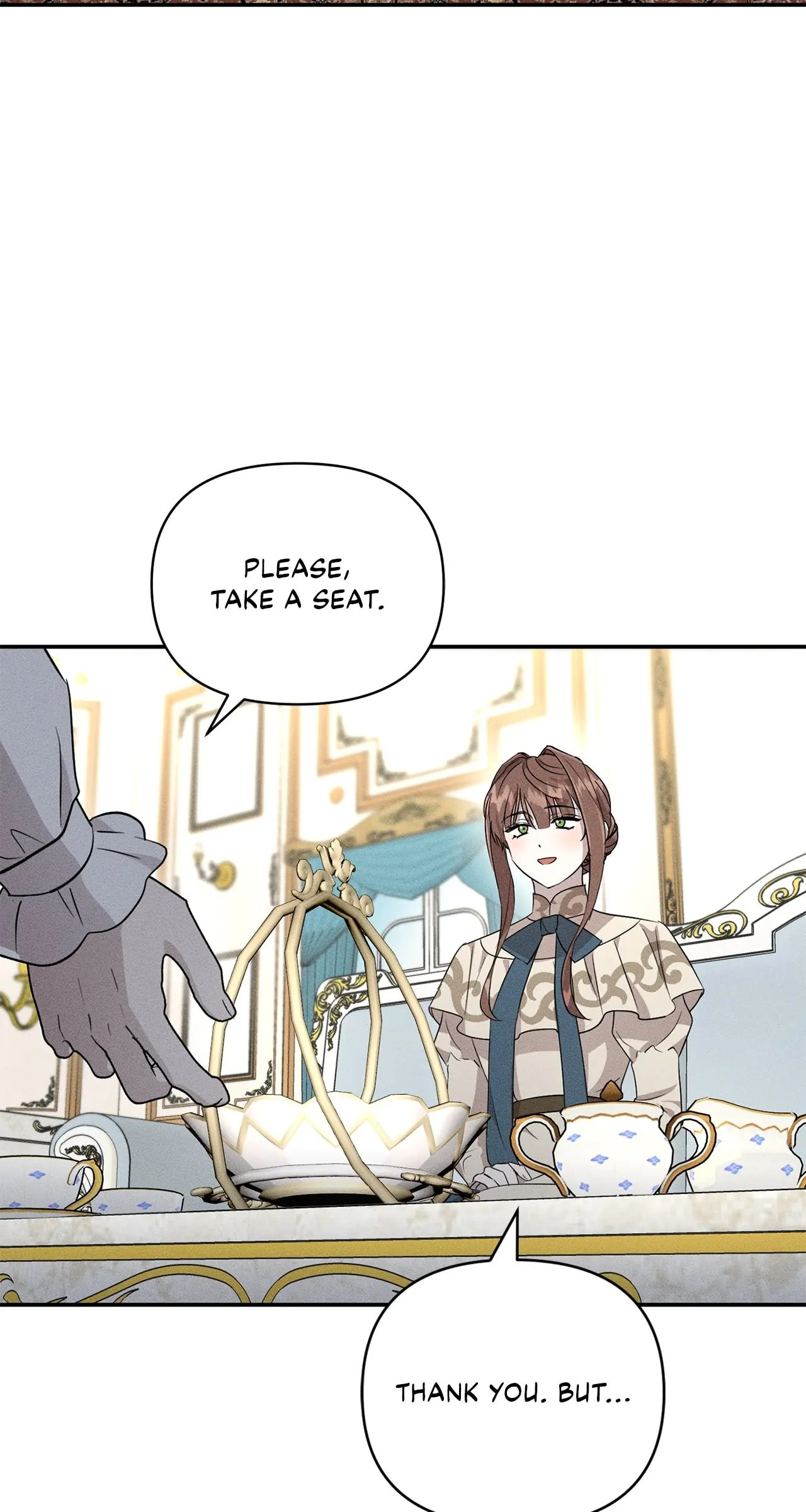 Don't Be Too Nice Chapter 11 page 41 - 