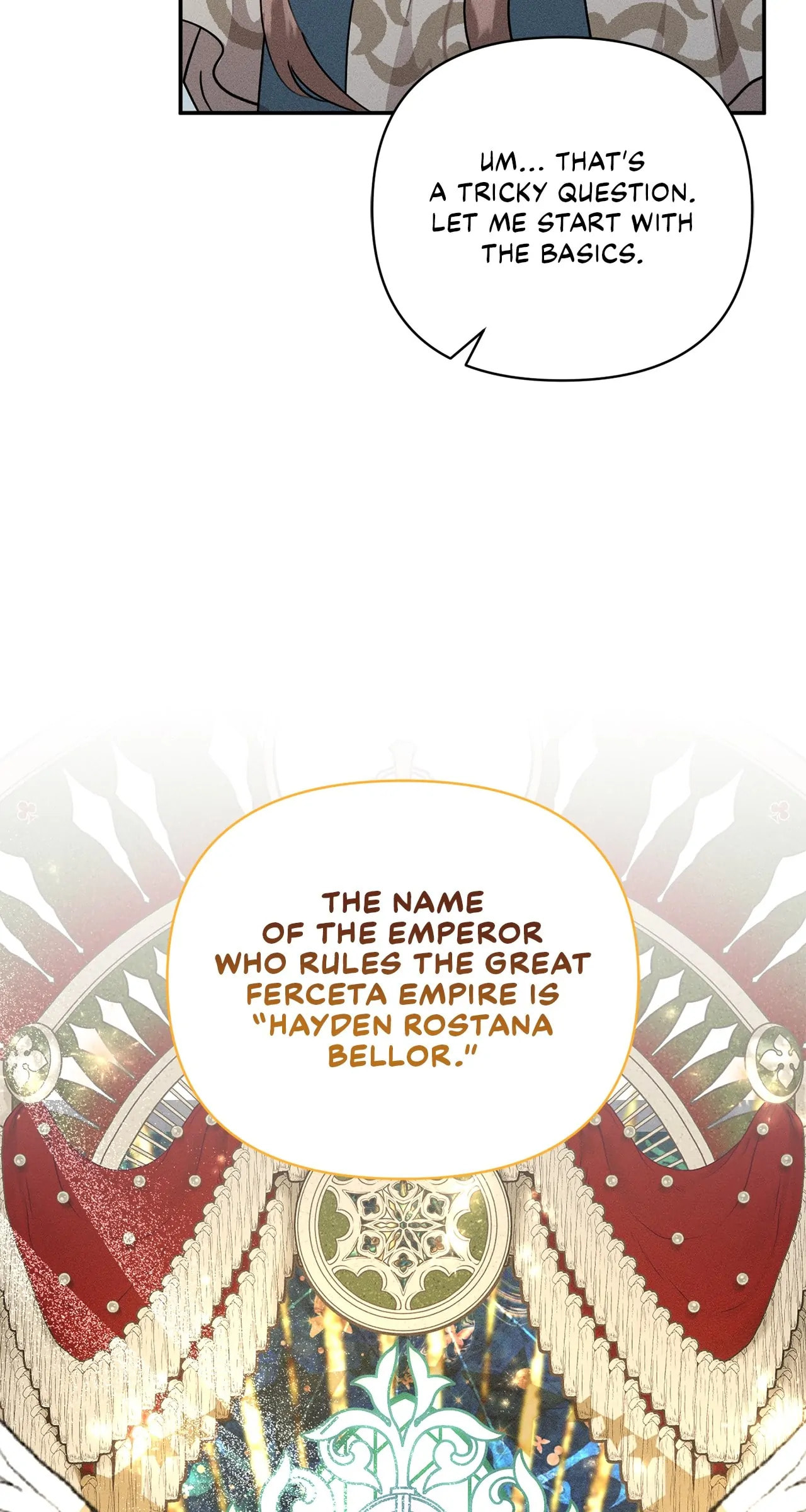 Don't Be Too Nice Chapter 11 page 43 - 