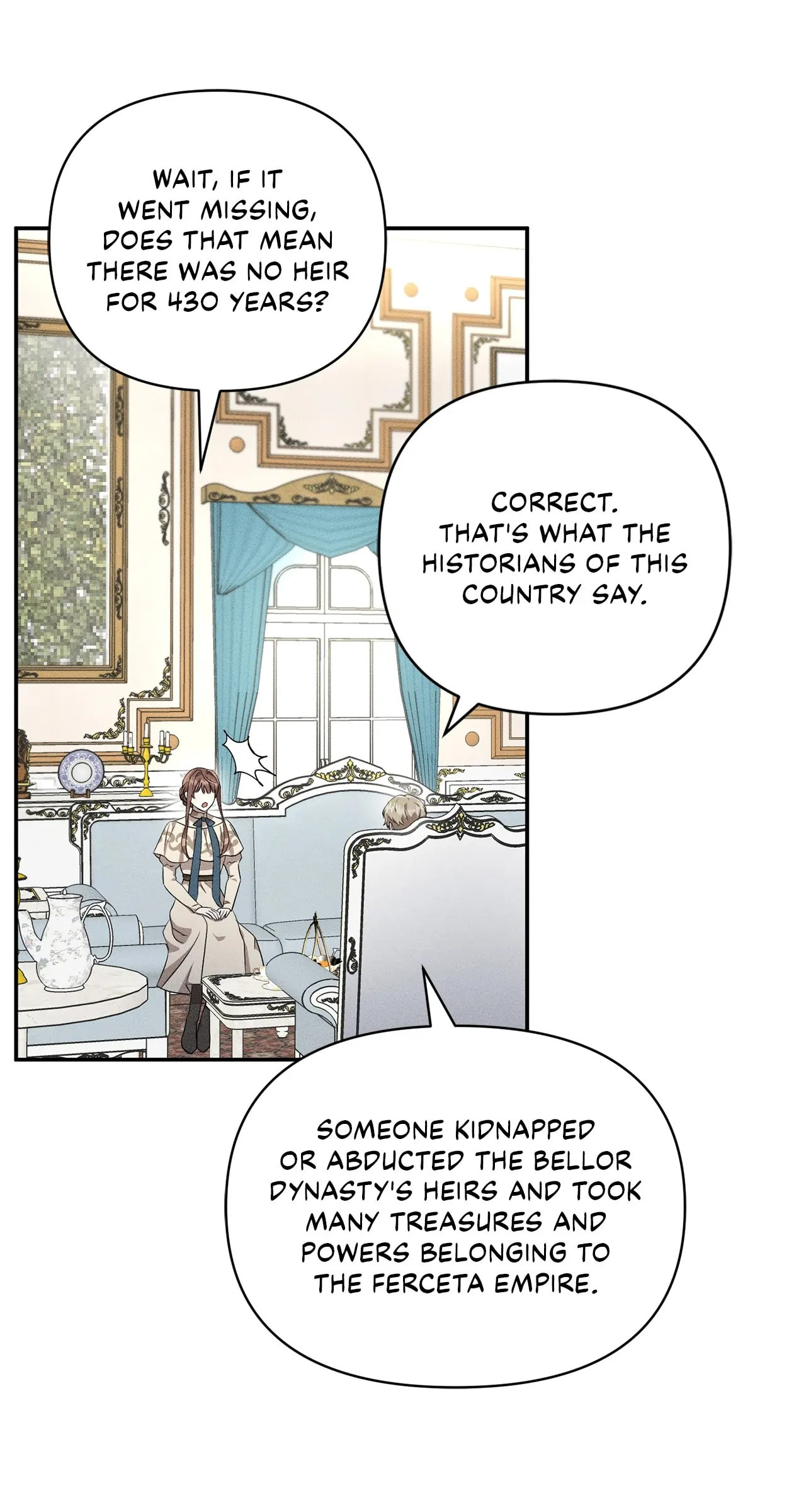 Don't Be Too Nice Chapter 11 page 46 - 