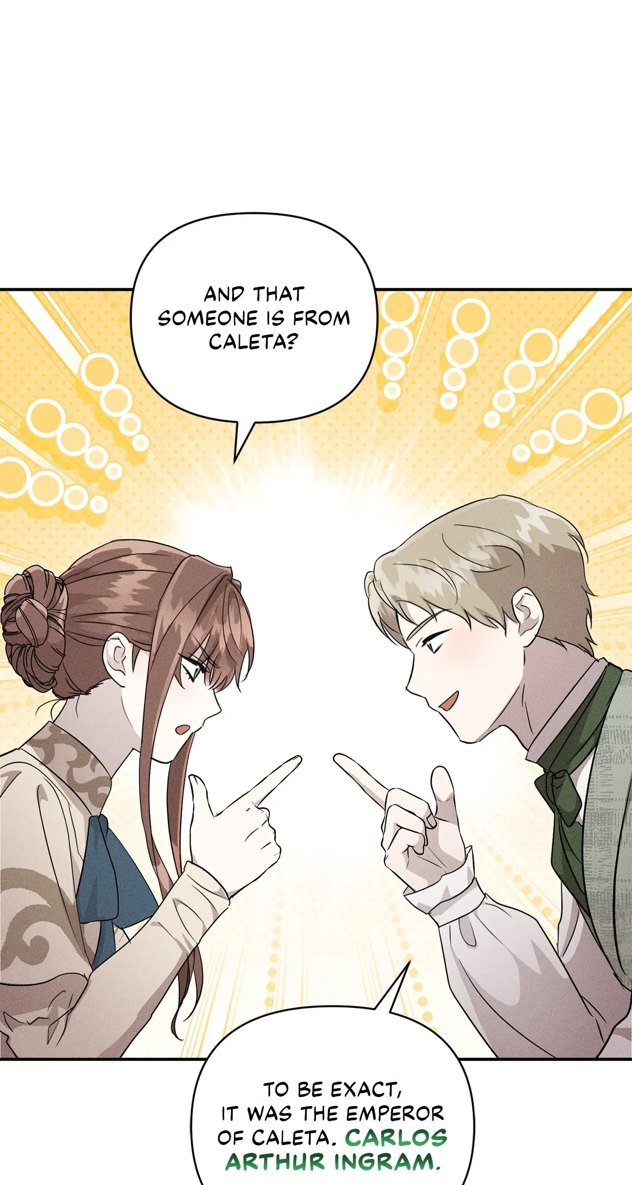 Don't Be Too Nice Chapter 11 page 47 - 