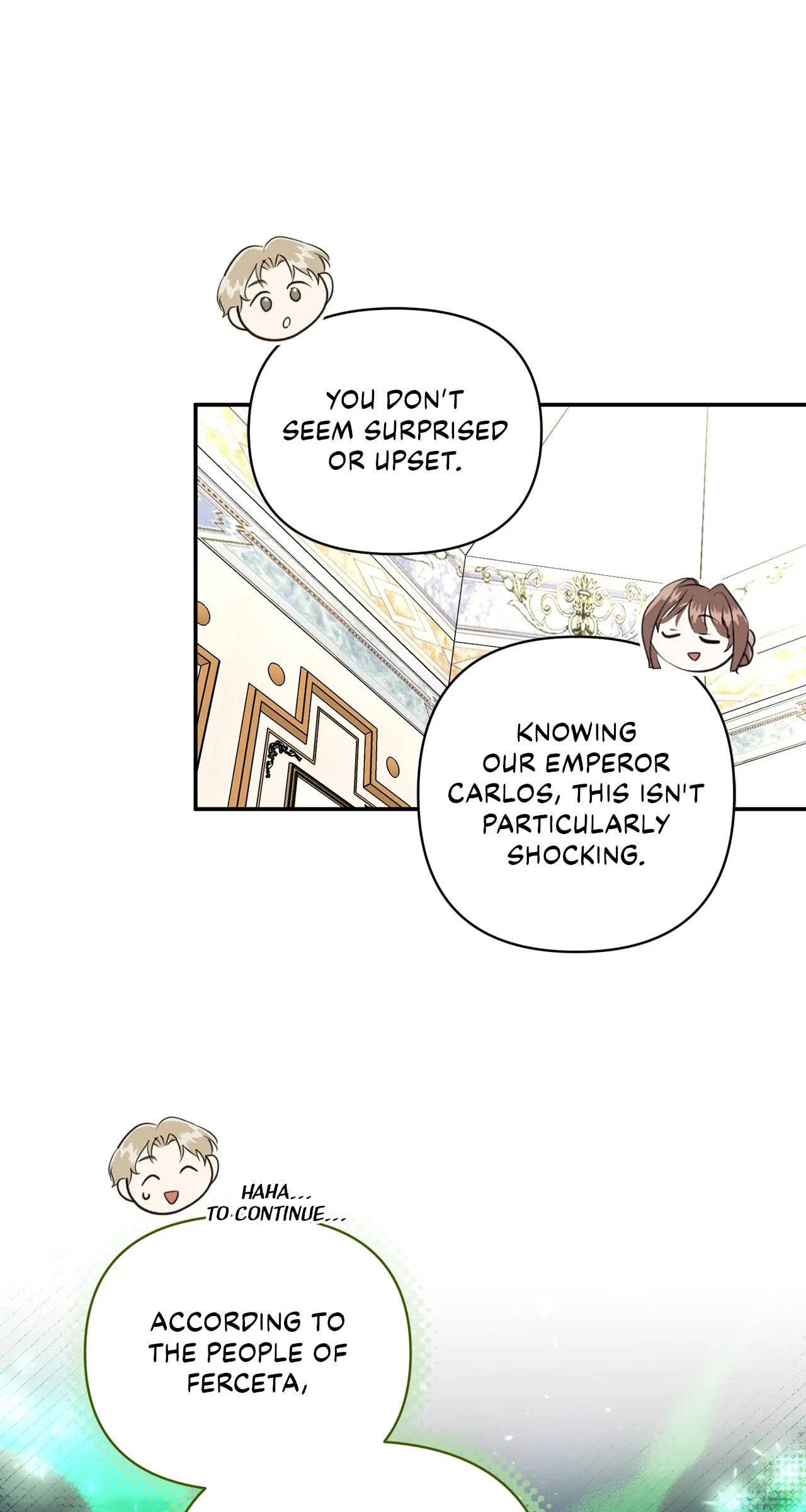 Don't Be Too Nice Chapter 11 page 49 - 
