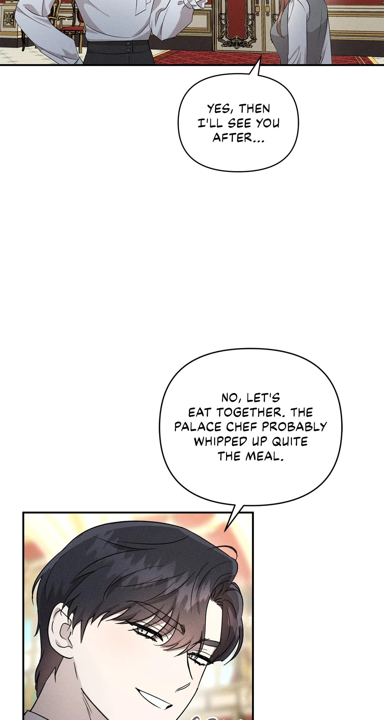 Don't Be Too Nice Chapter 11 page 6 - 