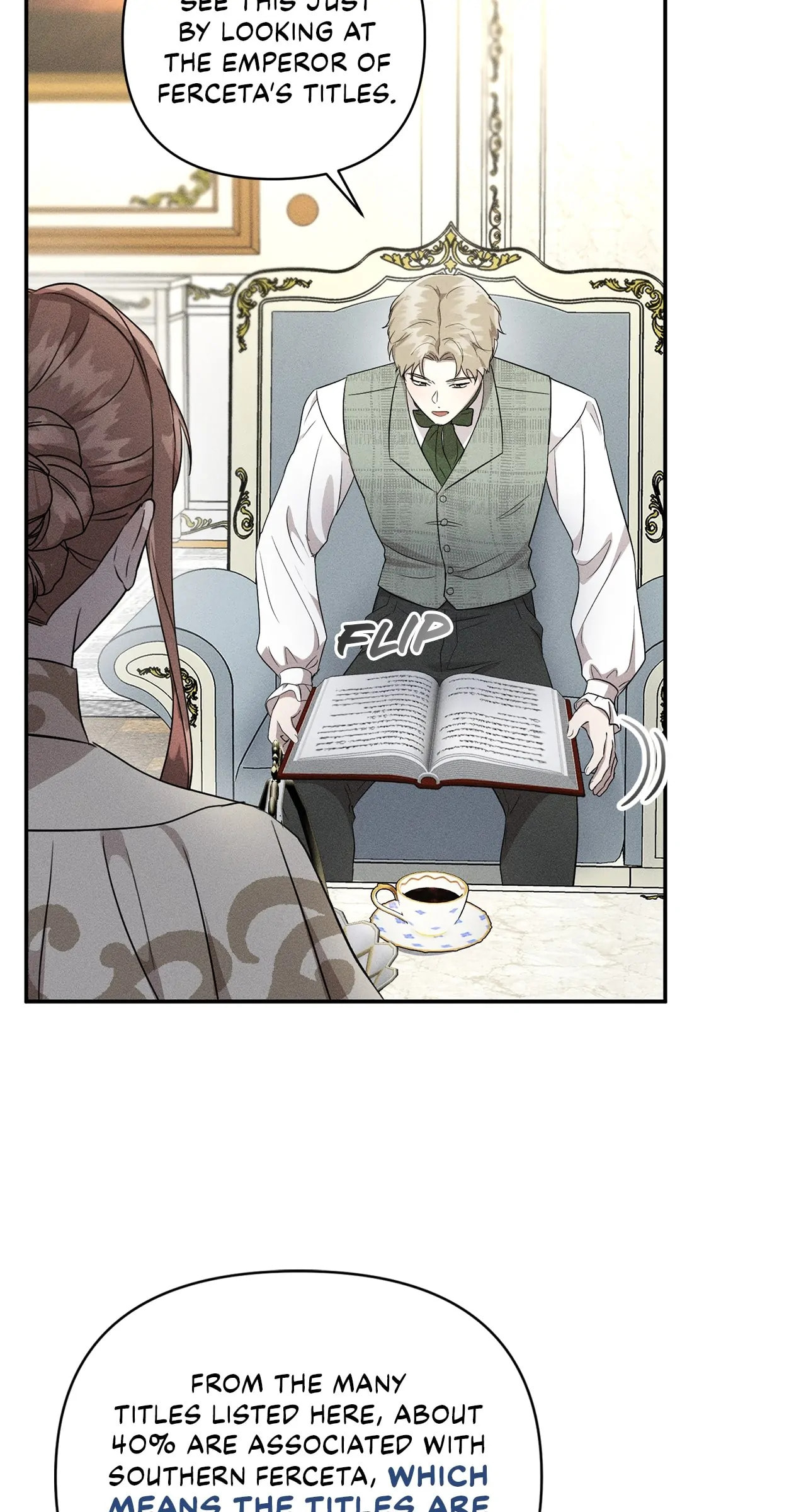 Don't Be Too Nice Chapter 11 page 53 - 