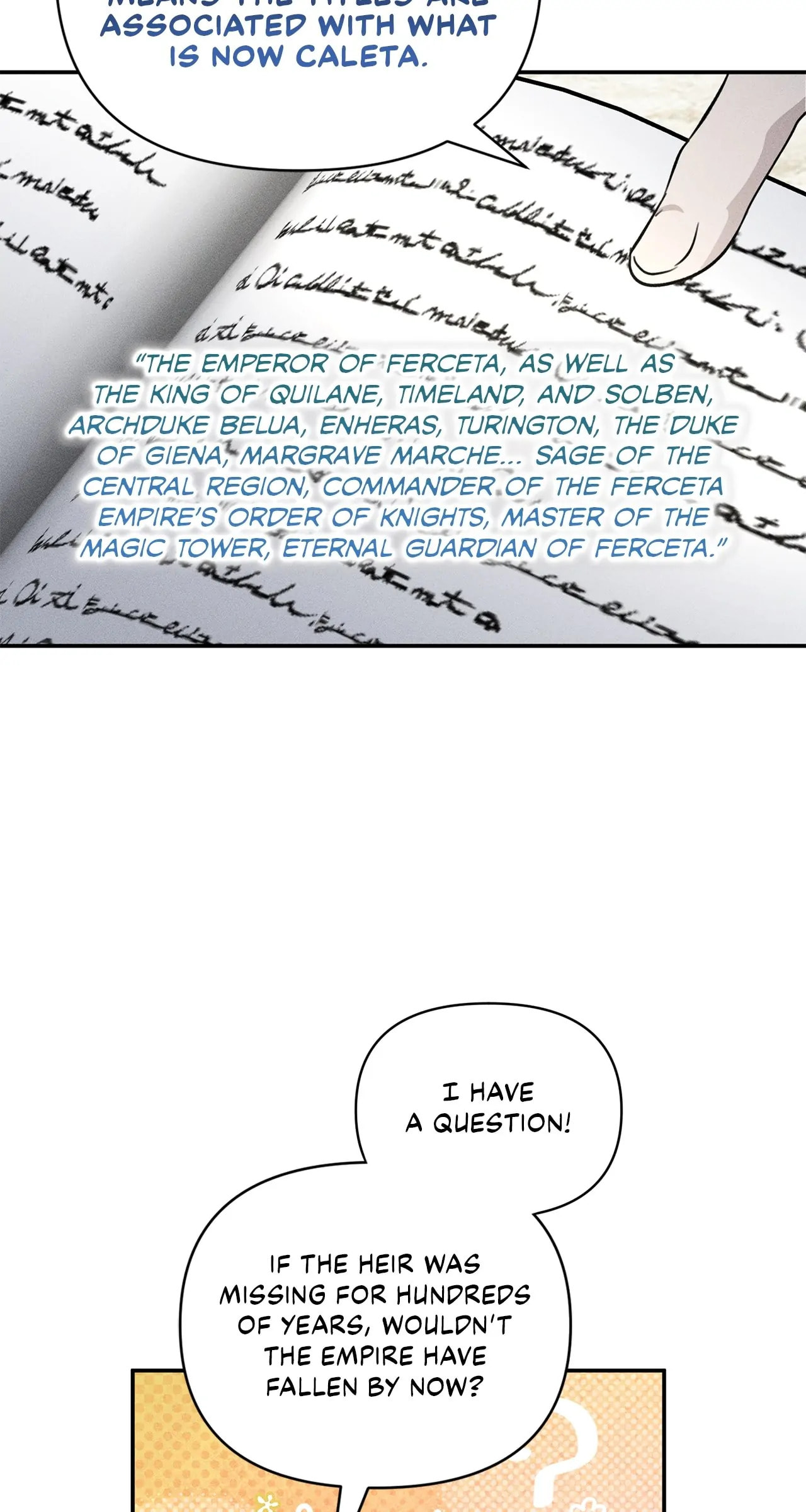 Don't Be Too Nice Chapter 11 page 54 - 