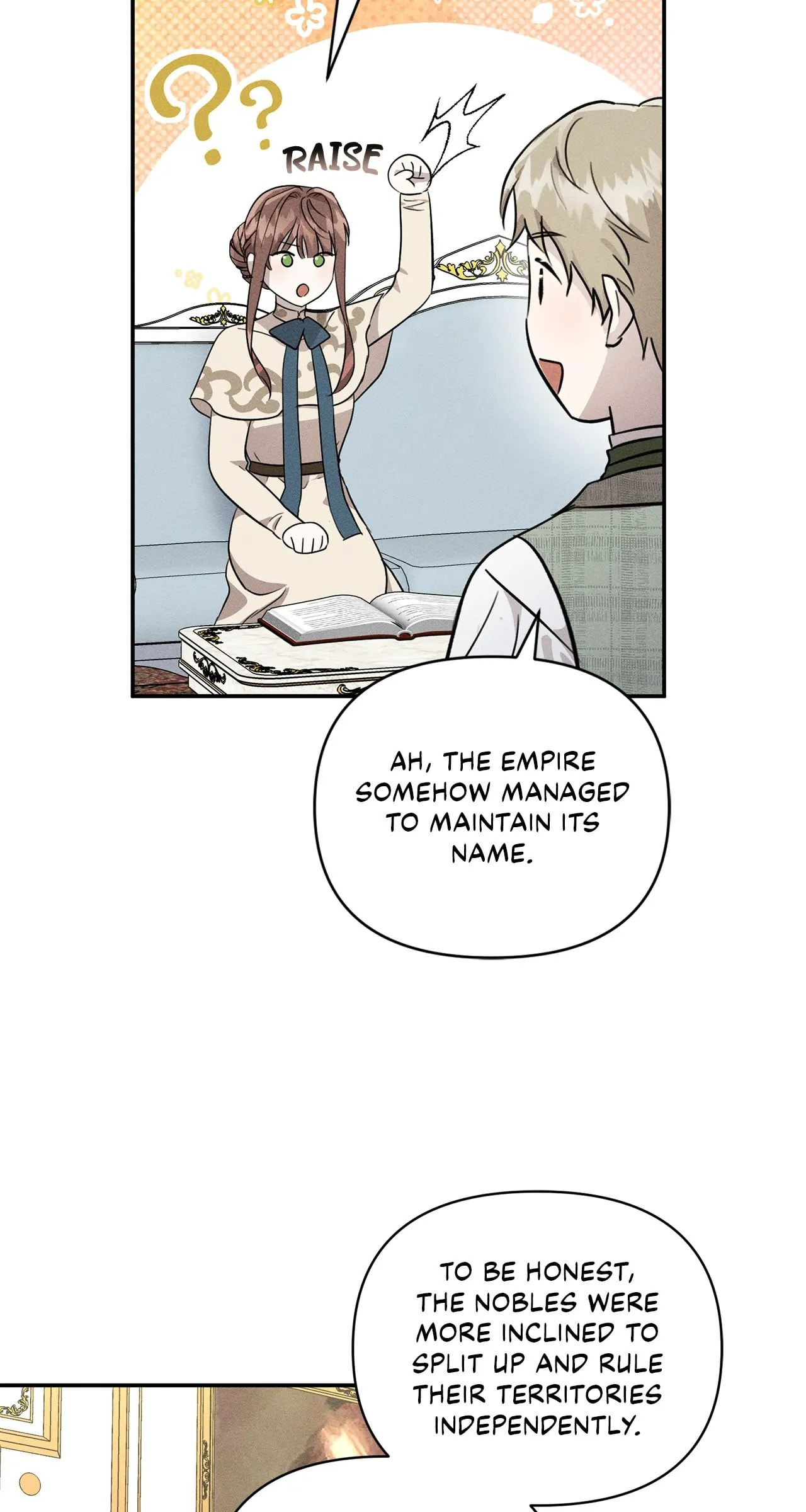 Don't Be Too Nice Chapter 11 page 55 - 