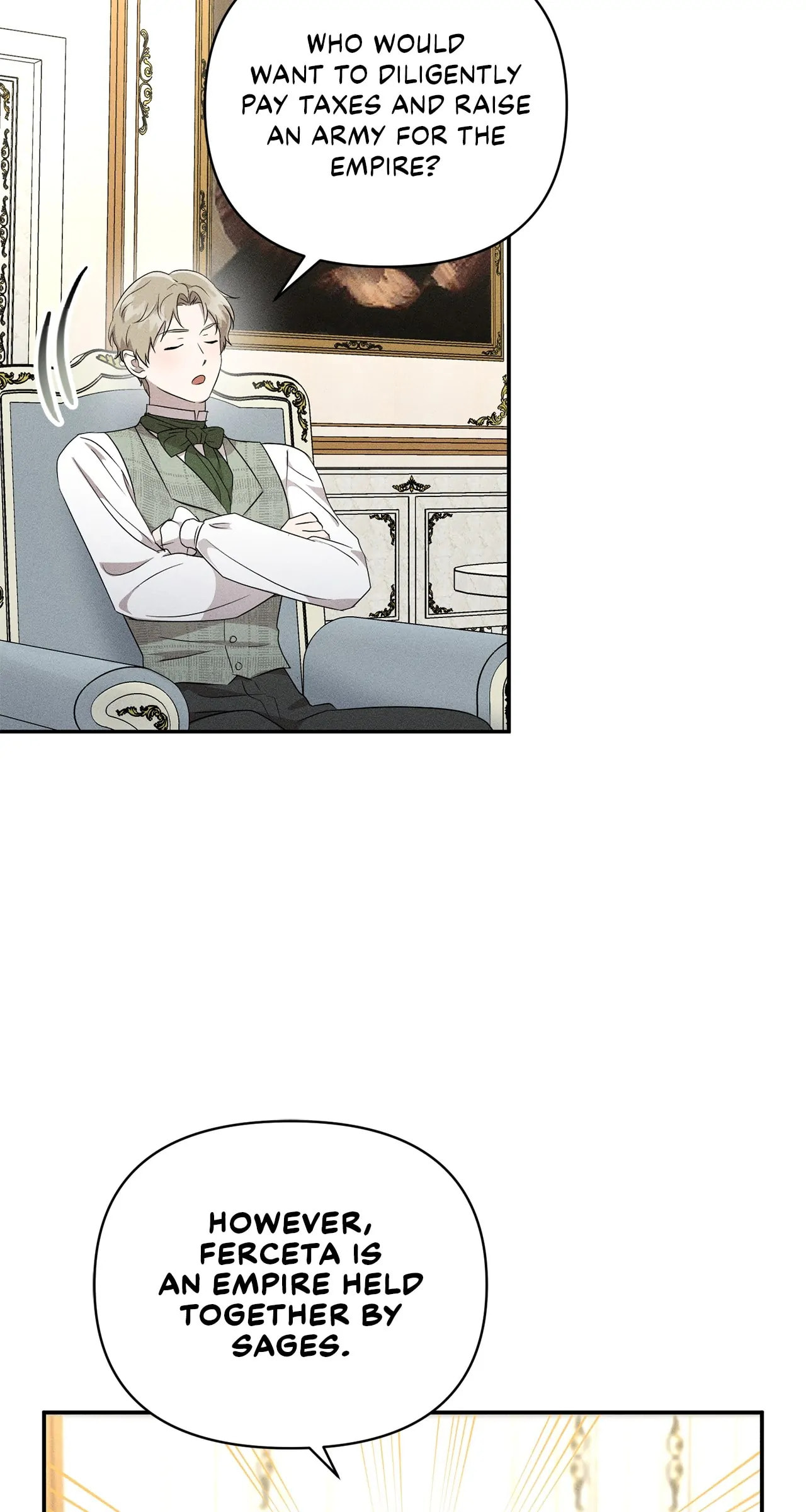 Don't Be Too Nice Chapter 11 page 56 - 