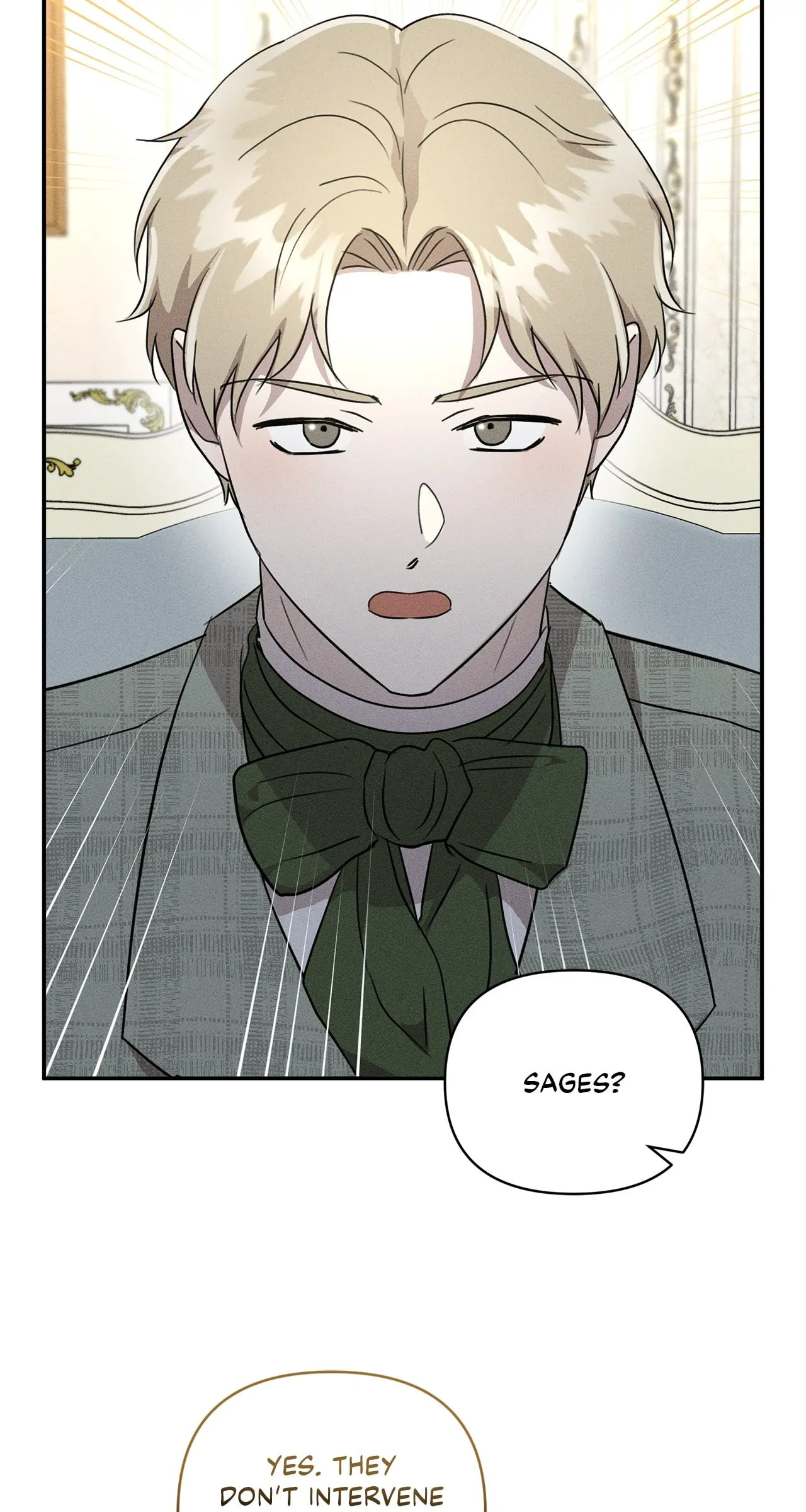 Don't Be Too Nice Chapter 11 page 57 - 