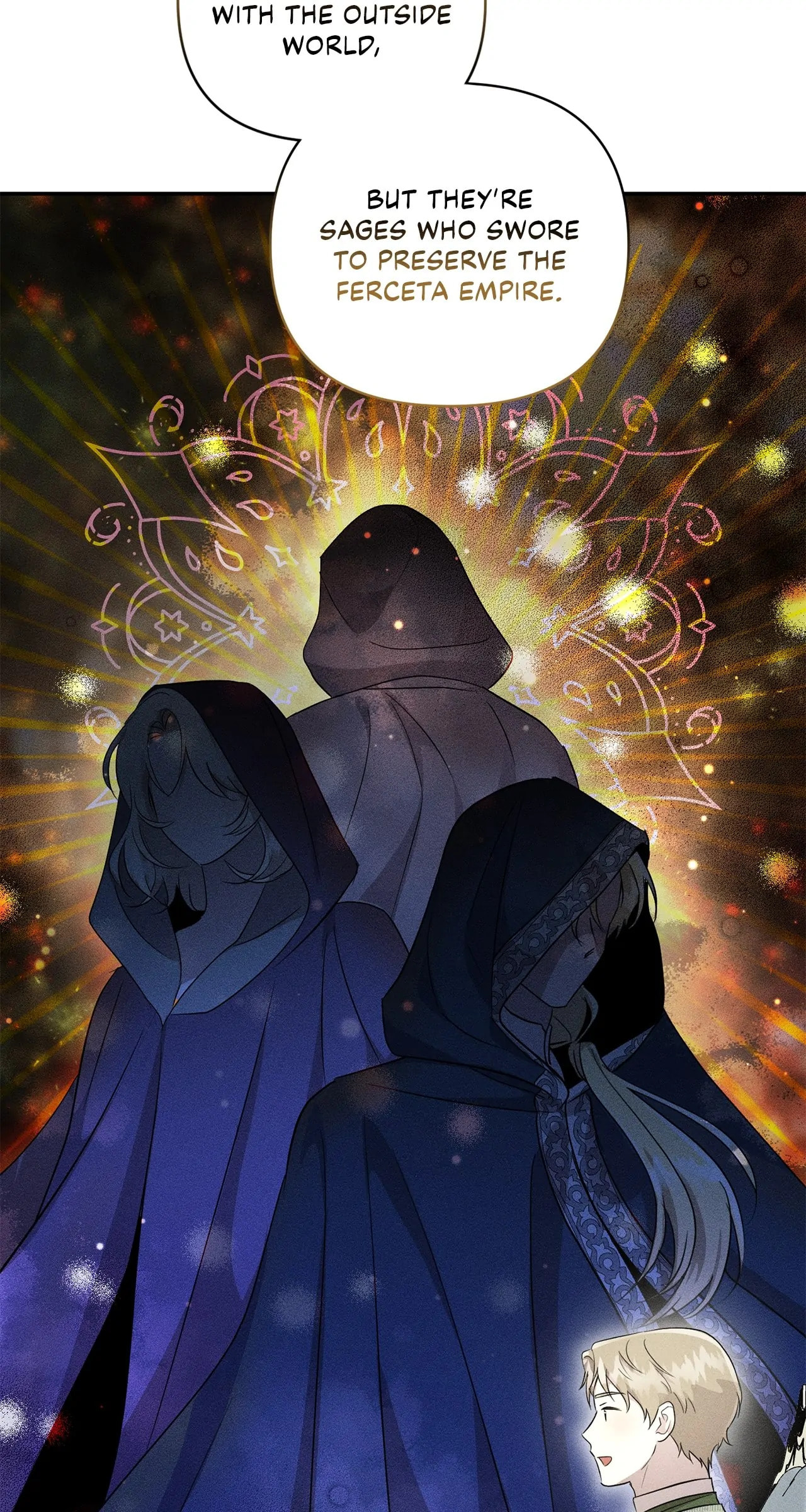 Don't Be Too Nice Chapter 11 page 58 - 
