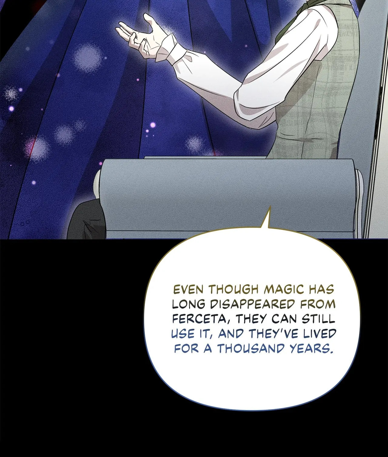 Don't Be Too Nice Chapter 11 page 59 - 