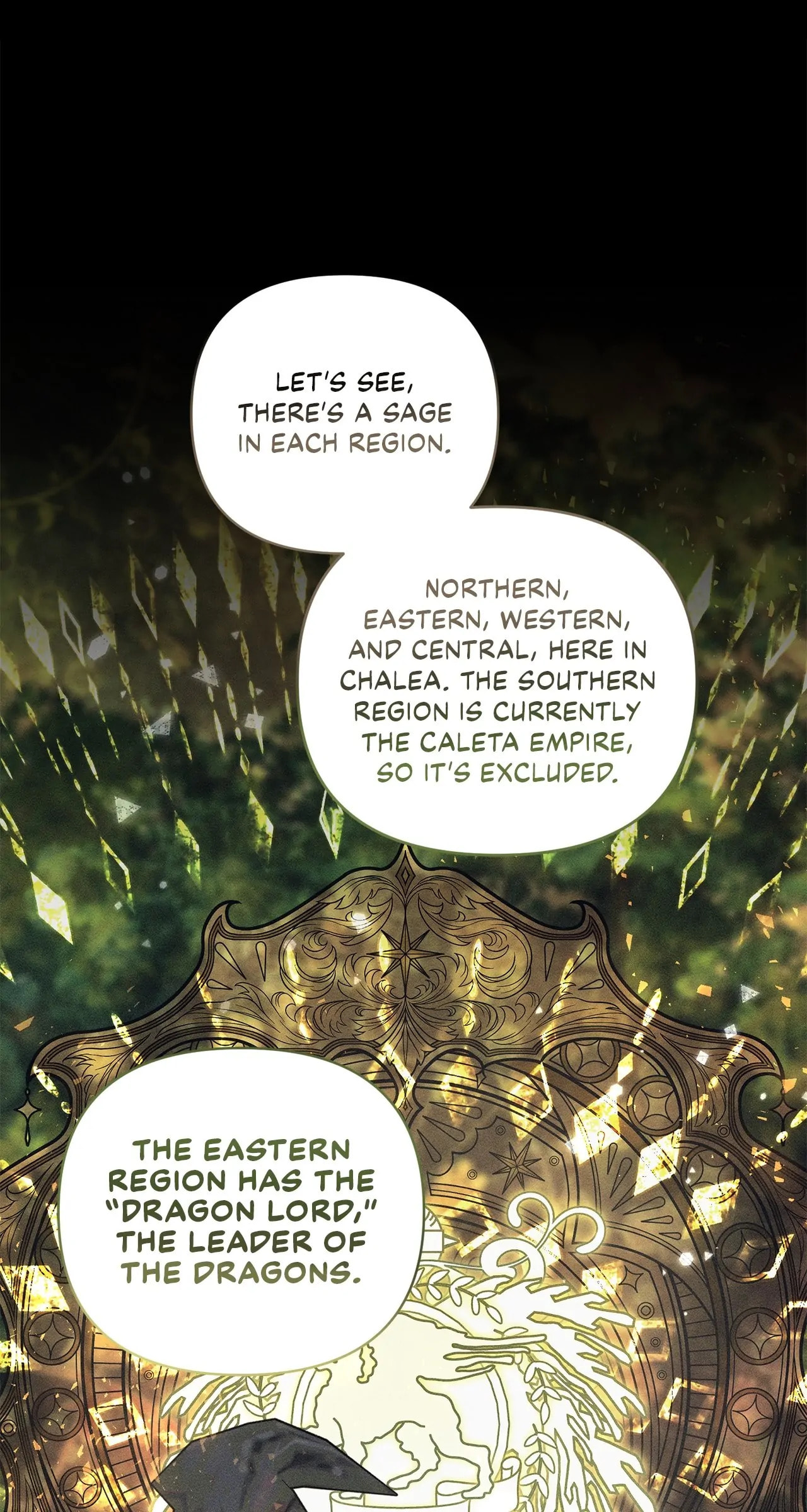 Don't Be Too Nice Chapter 11 page 60 - 