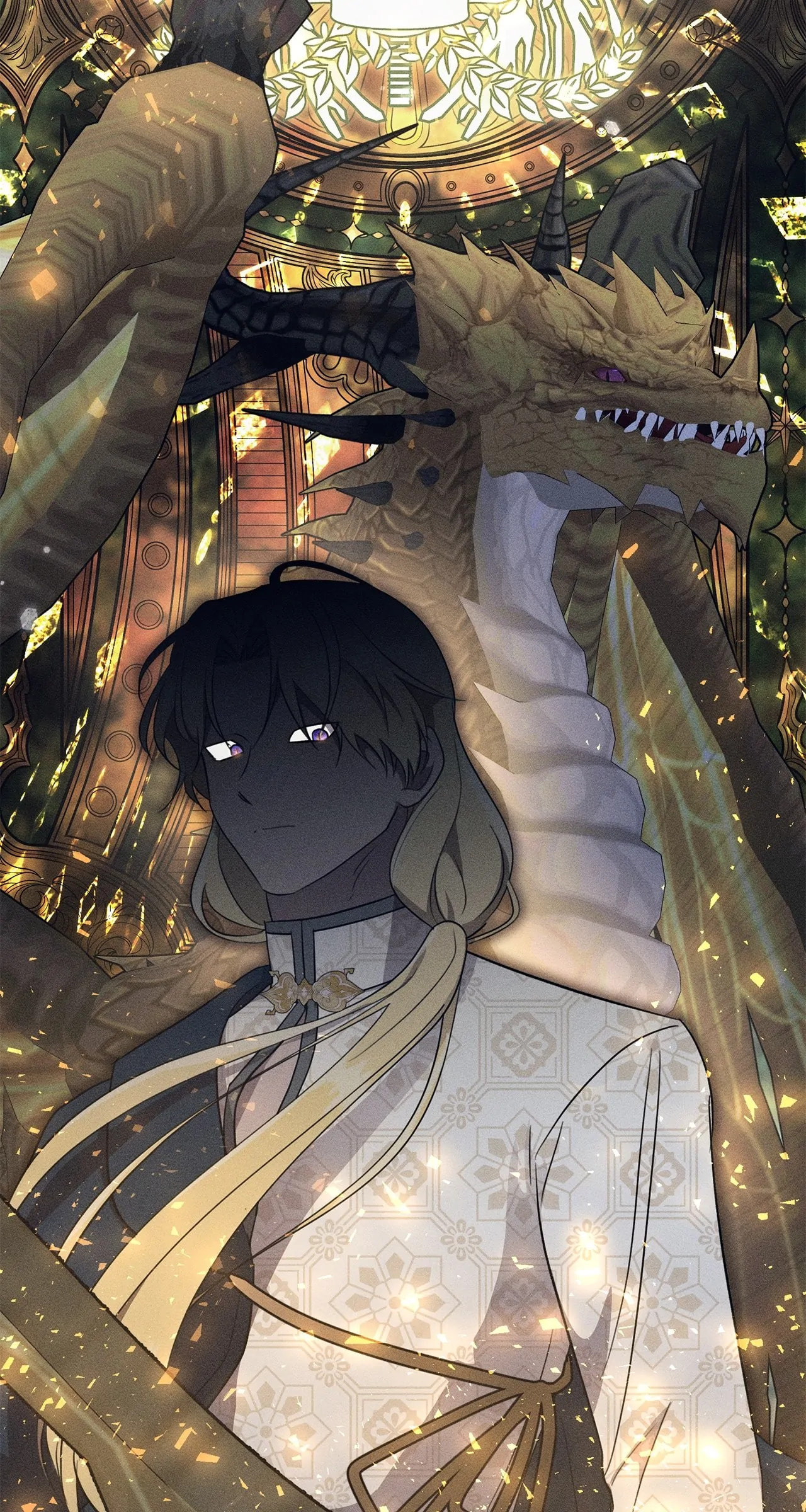 Don't Be Too Nice Chapter 11 page 61 - 
