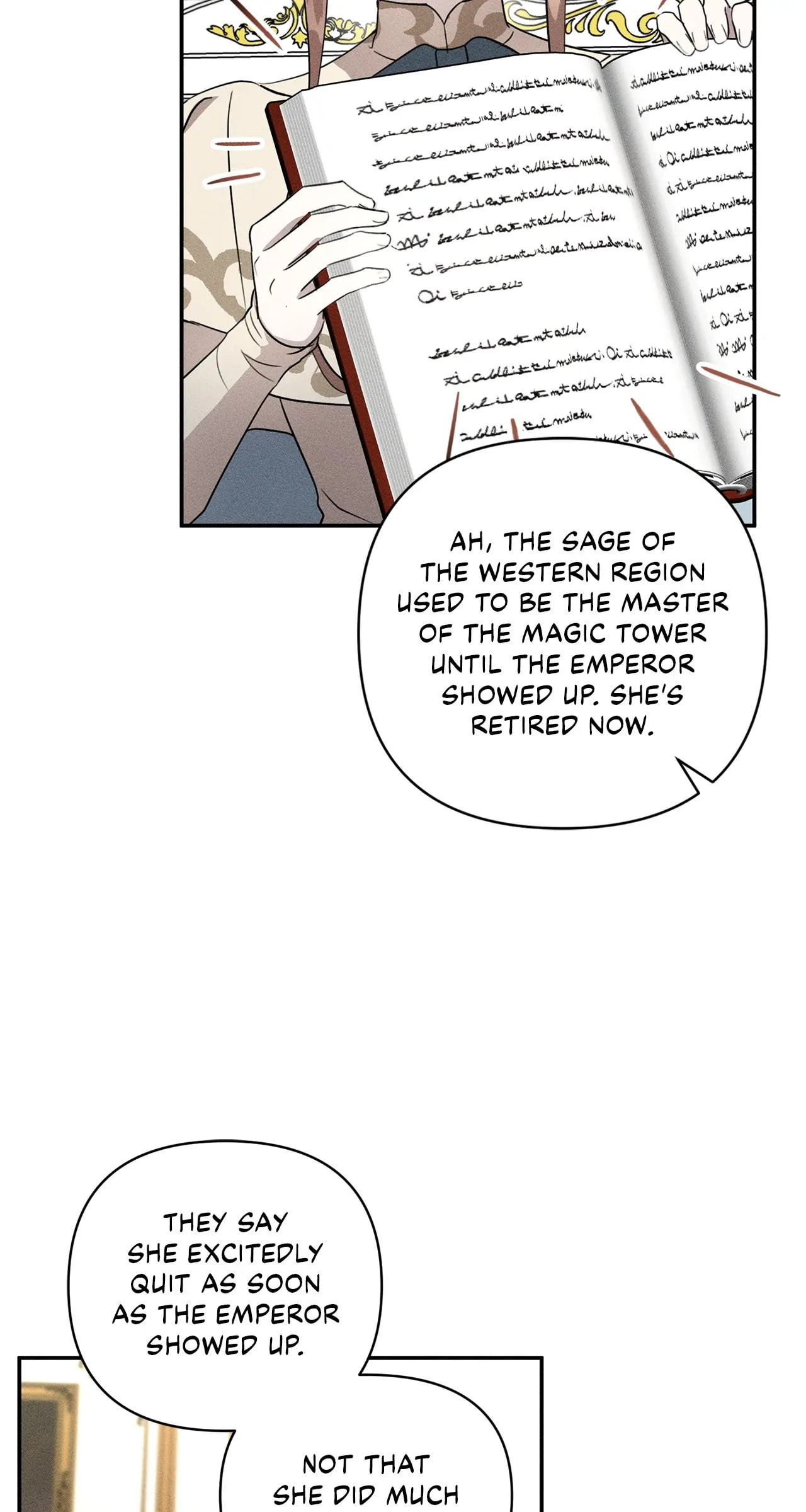 Don't Be Too Nice Chapter 11 page 65 - 
