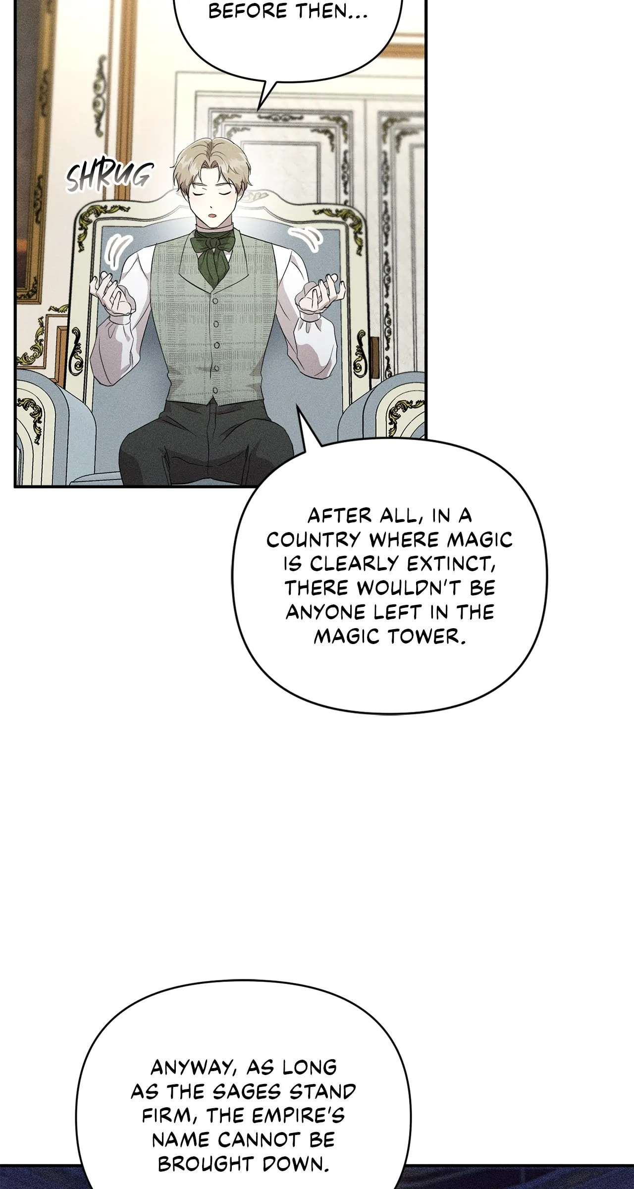 Don't Be Too Nice Chapter 11 page 66 - 