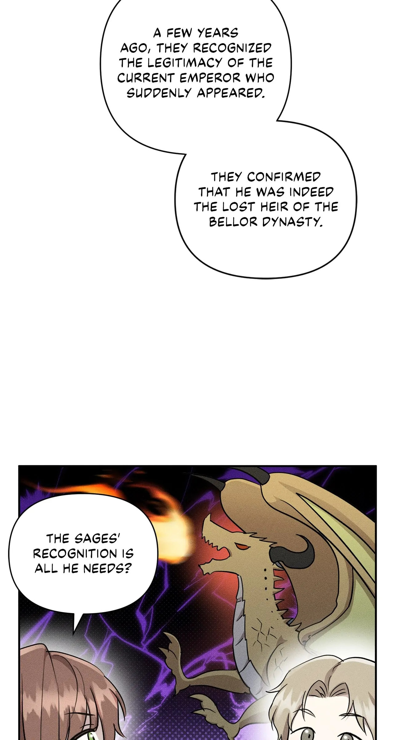 Don't Be Too Nice Chapter 11 page 68 - 