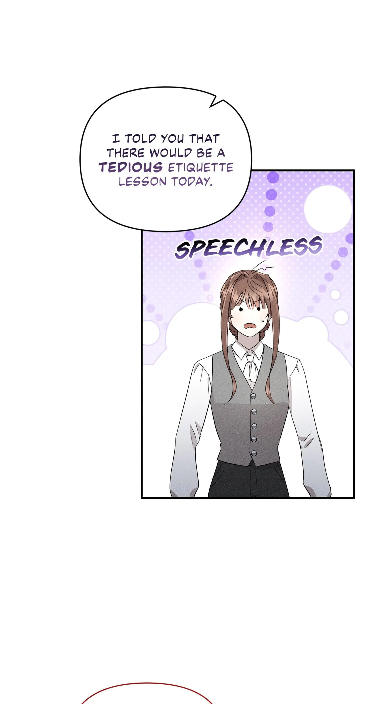 Don't Be Too Nice Chapter 11 page 8 - 