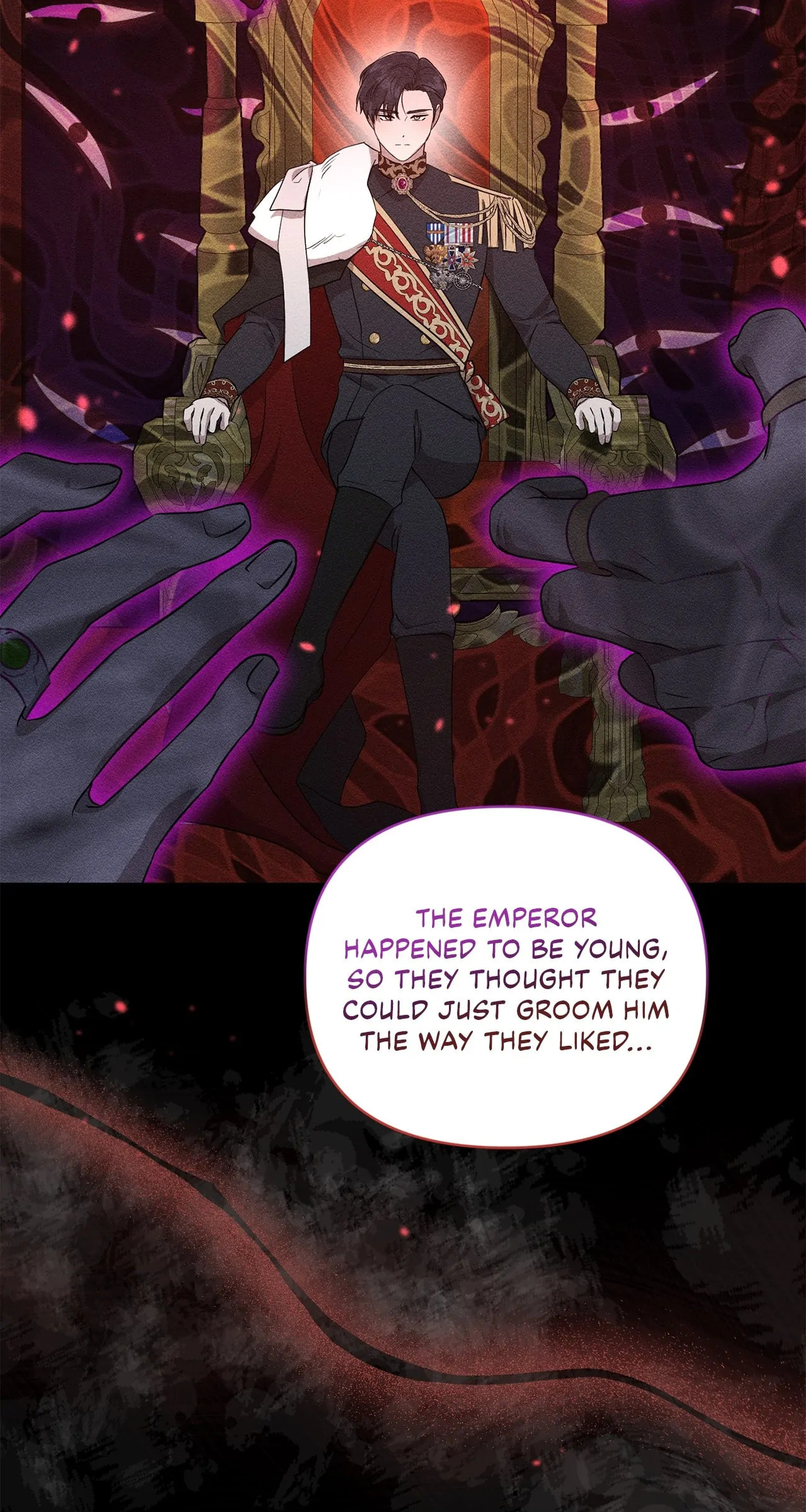 Don't Be Too Nice Chapter 11 page 71 - 