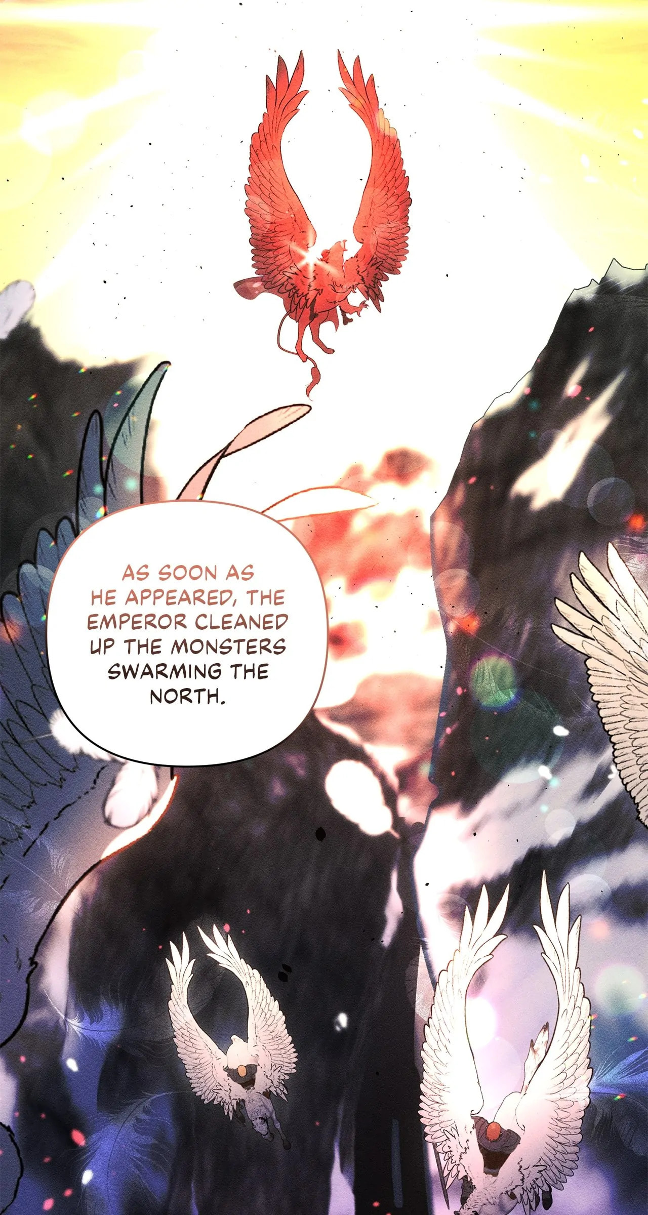 Don't Be Too Nice Chapter 11 page 73 - 