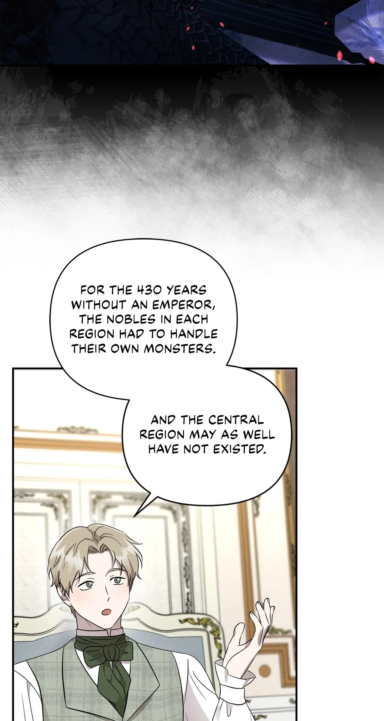 Don't Be Too Nice Chapter 11 page 76 - 