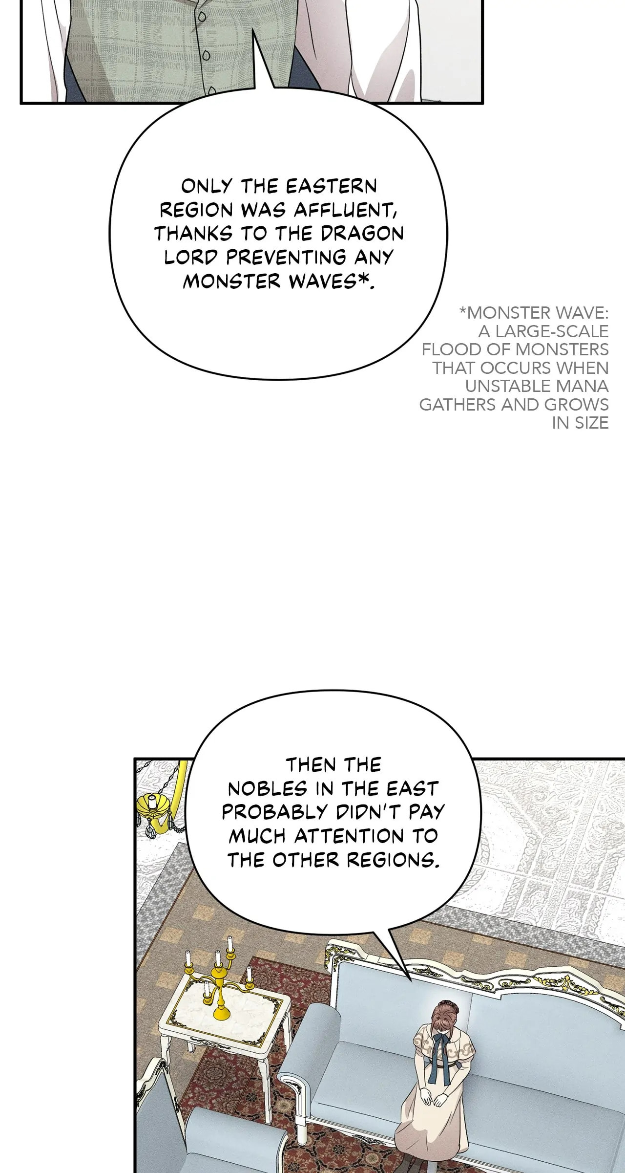 Don't Be Too Nice Chapter 11 page 77 - 