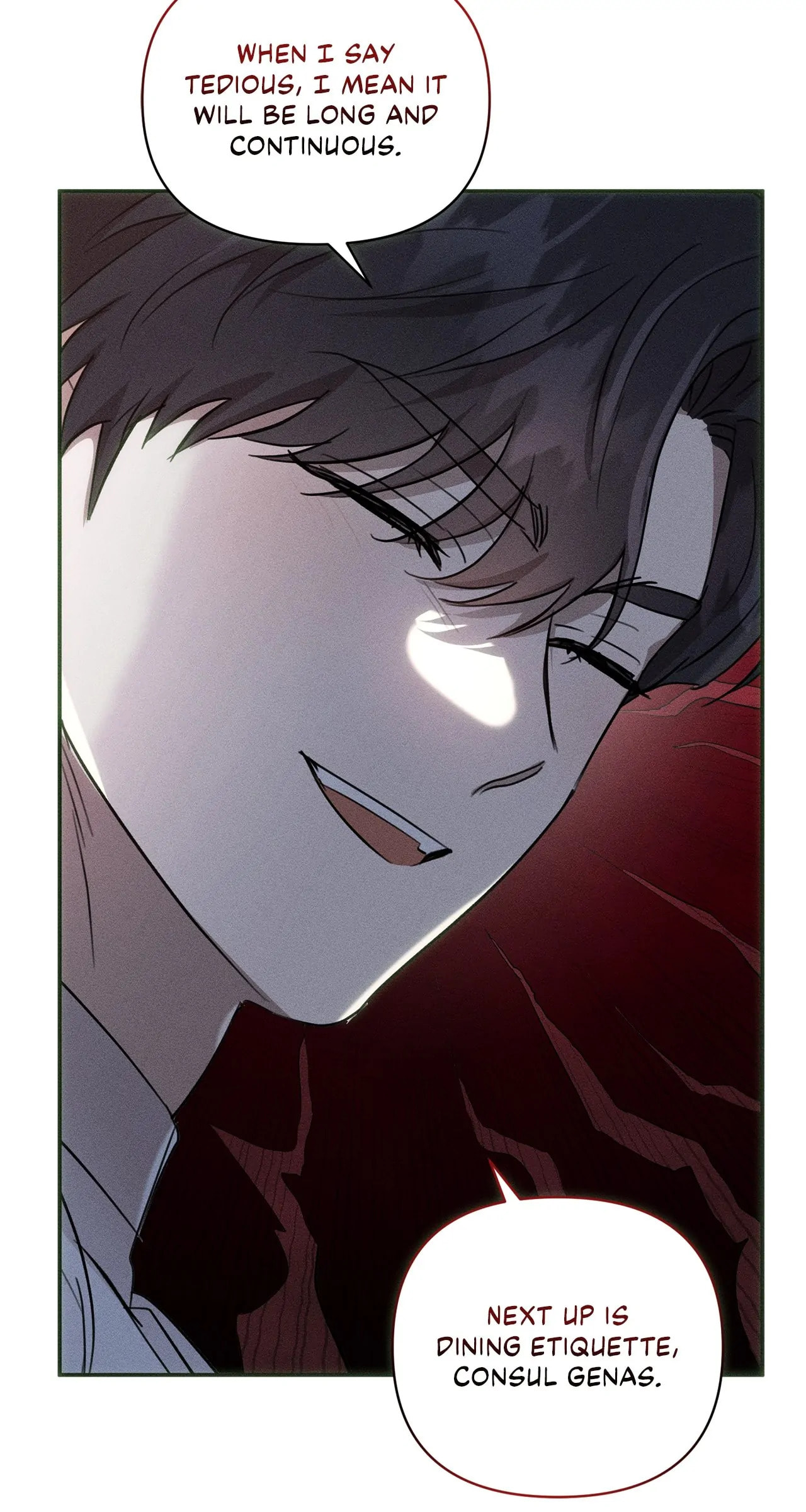 Don't Be Too Nice Chapter 11 page 9 - 