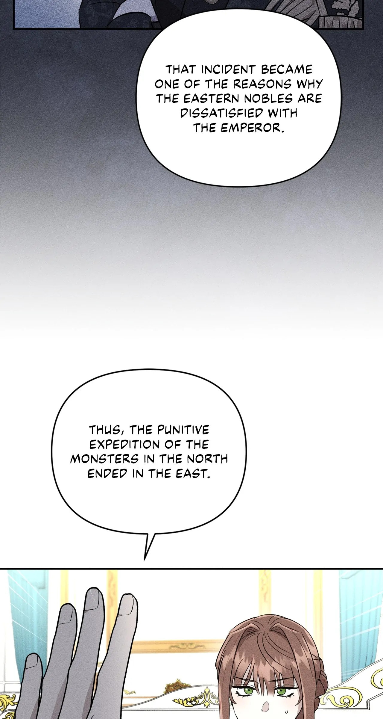 Don't Be Too Nice Chapter 11 page 83 - 