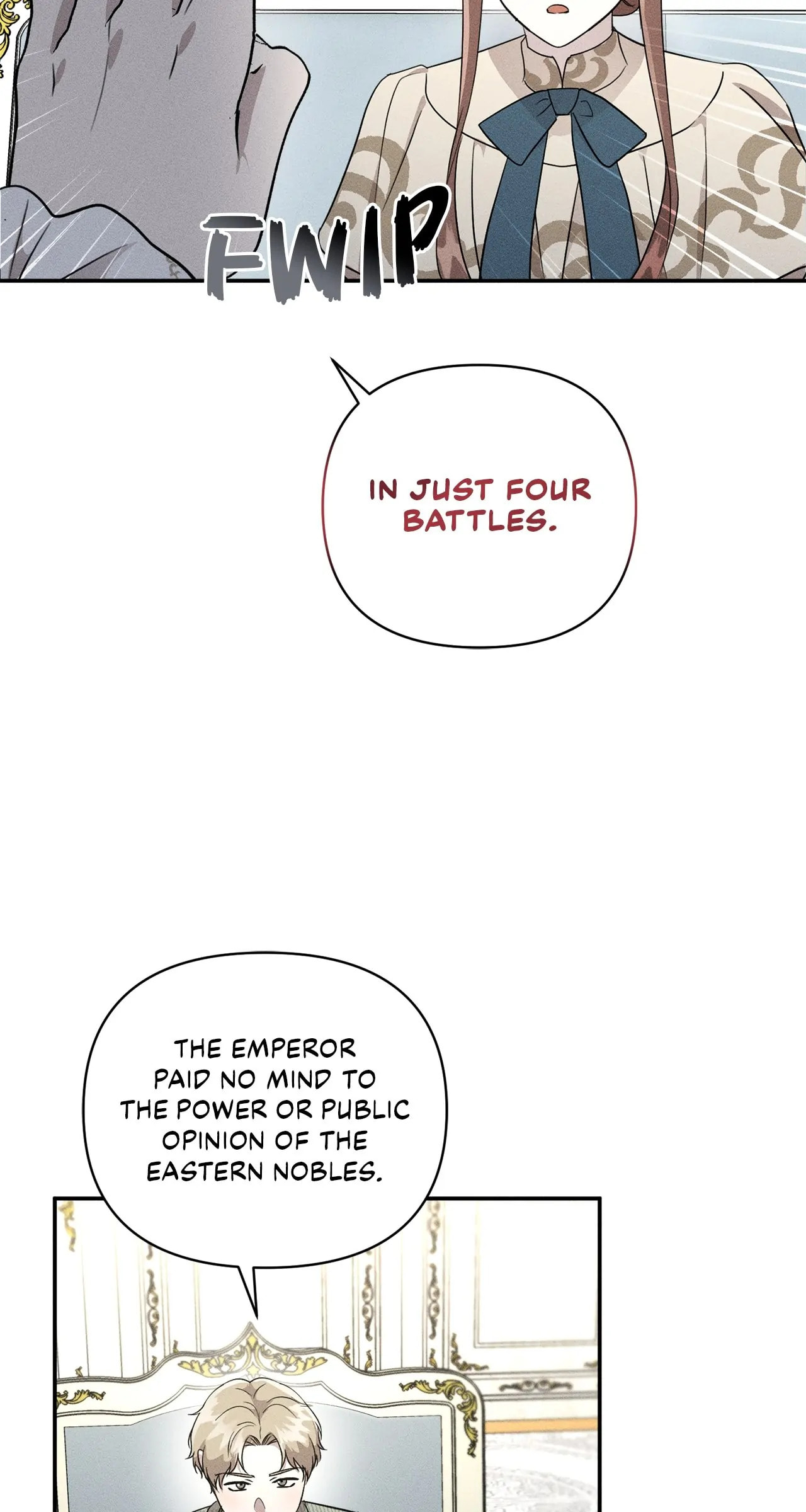 Don't Be Too Nice Chapter 11 page 84 - 