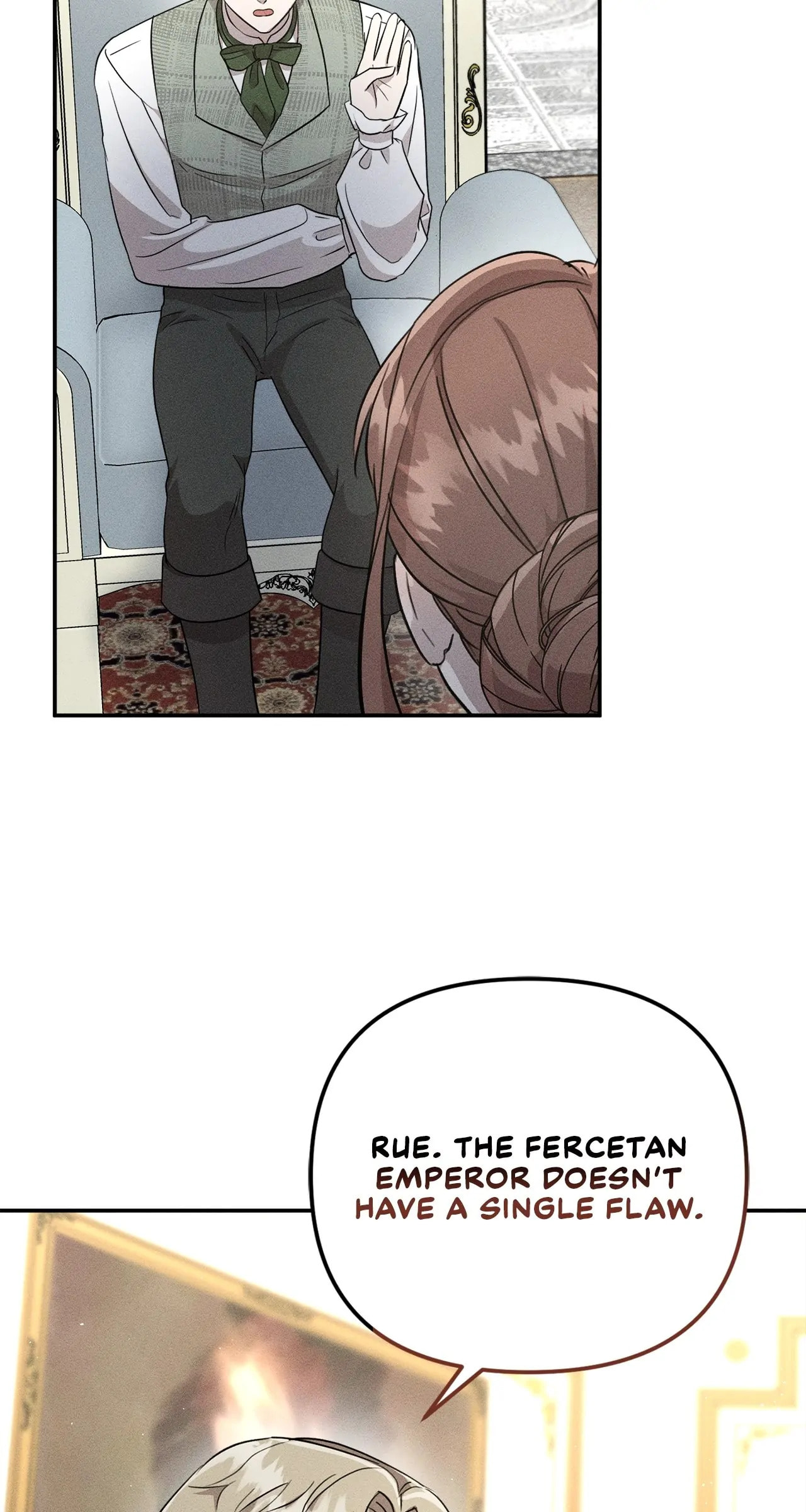 Don't Be Too Nice Chapter 11 page 85 - 