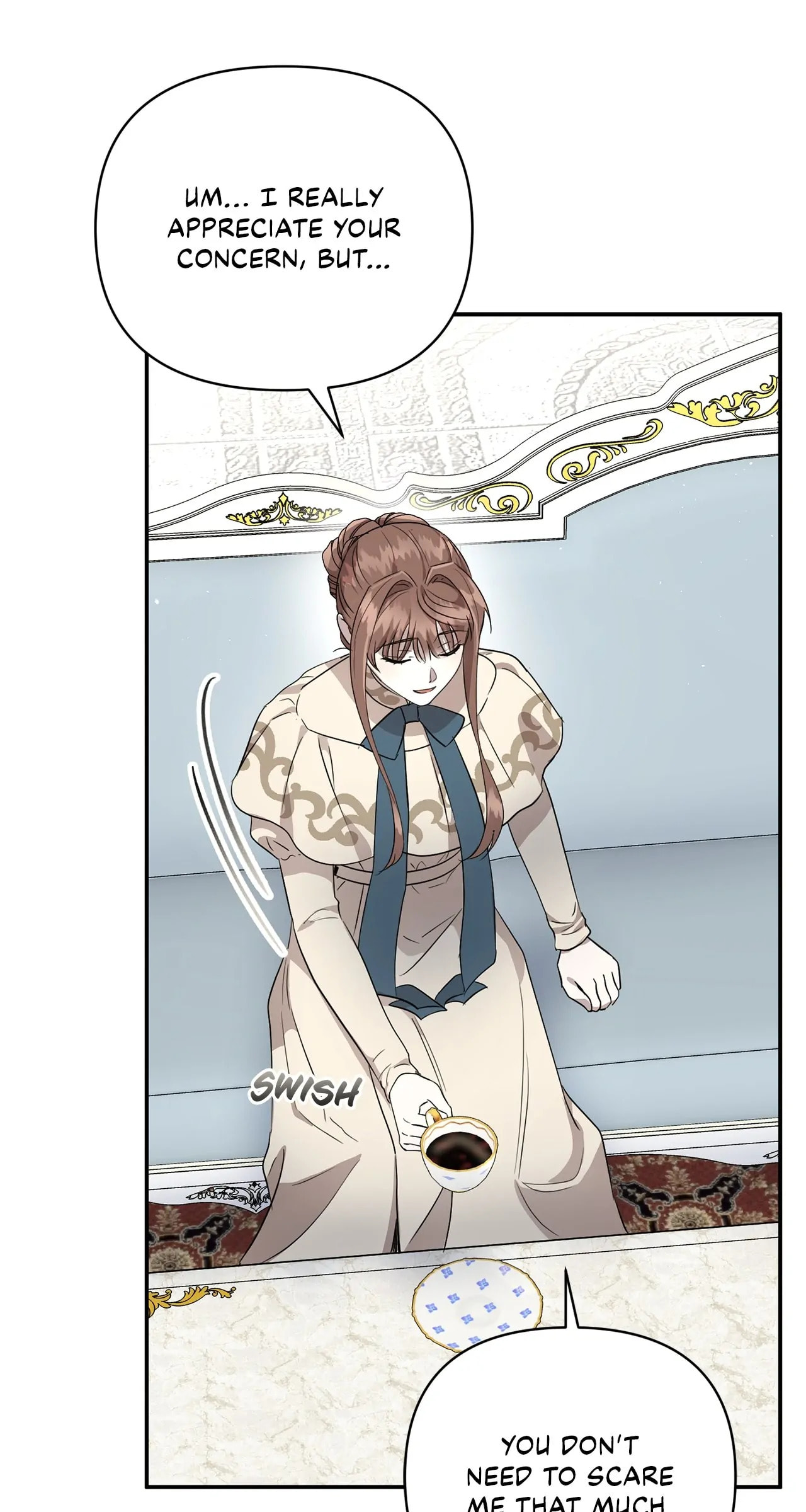 Don't Be Too Nice Chapter 11 page 89 - 
