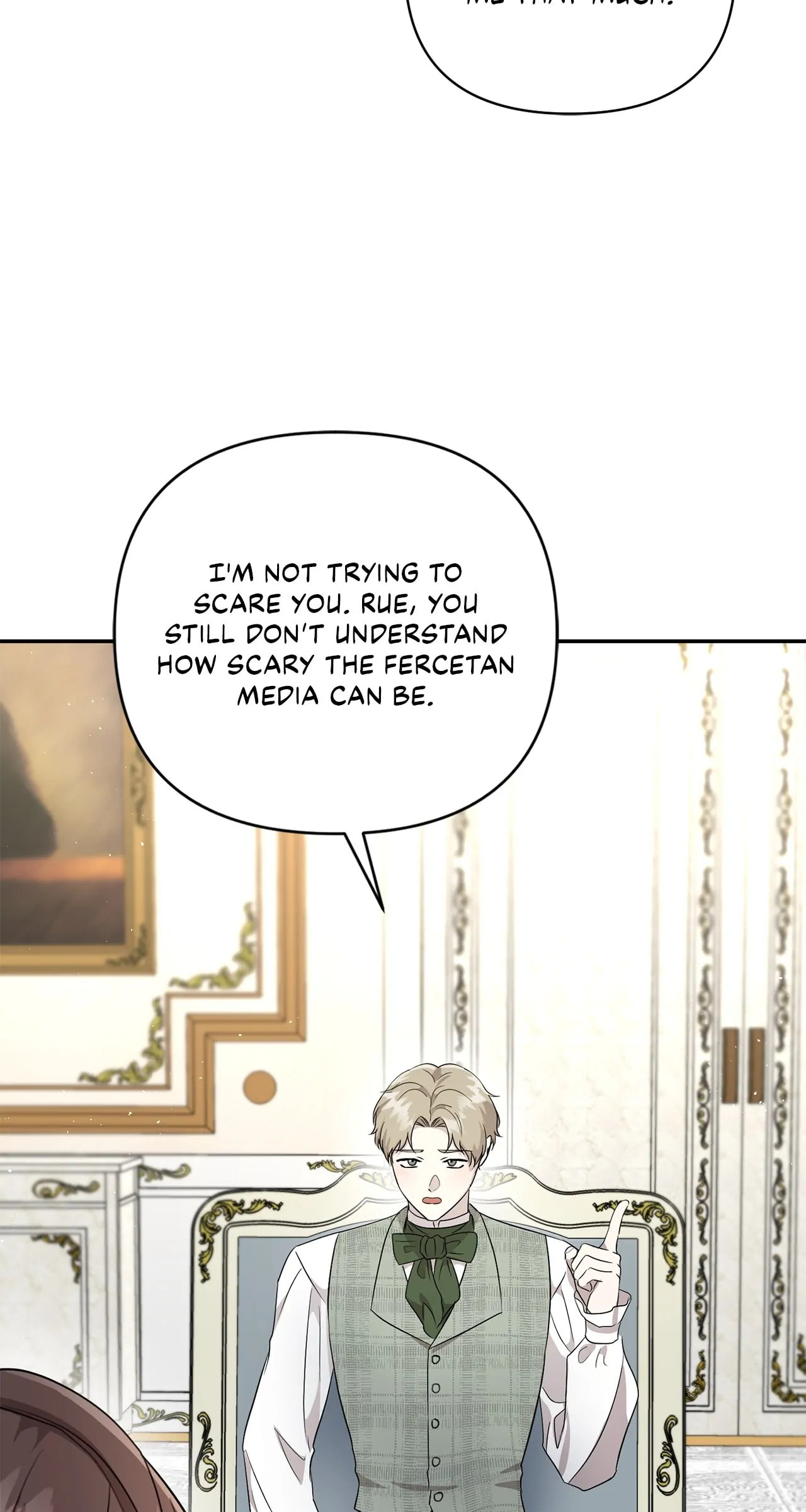 Don't Be Too Nice Chapter 11 page 90 - 