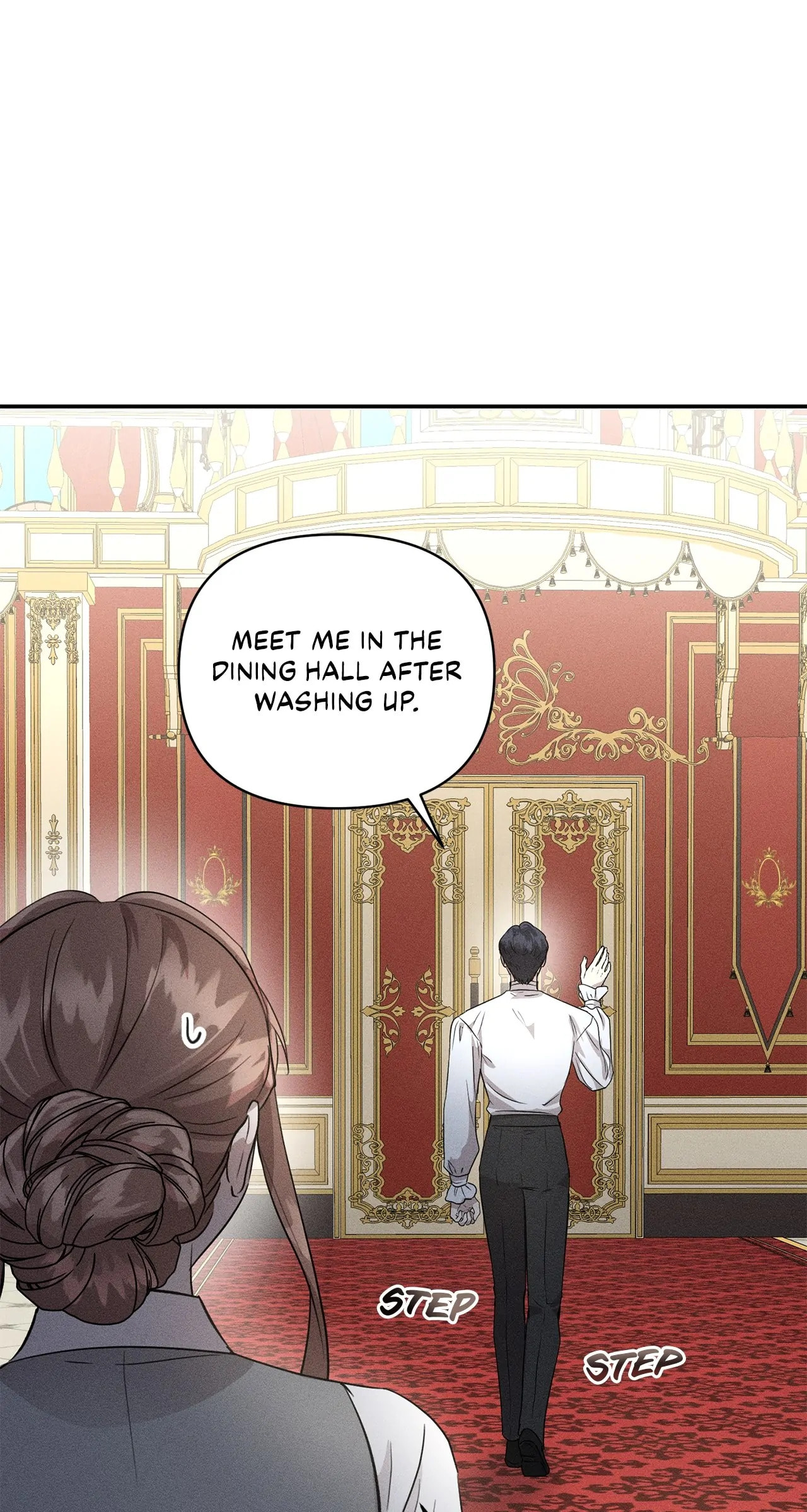 Don't Be Too Nice Chapter 11 page 10 - 