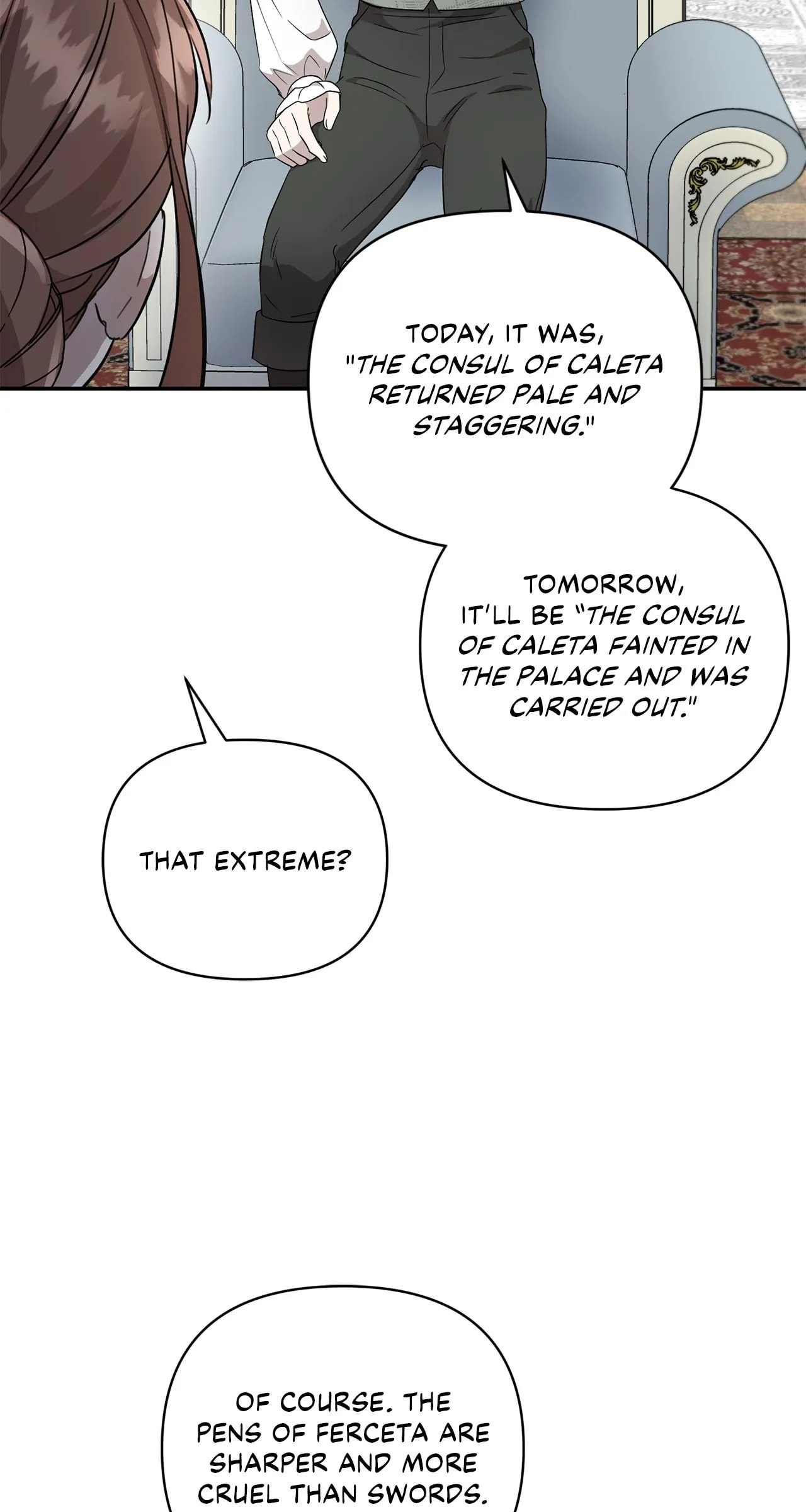 Don't Be Too Nice Chapter 11 page 91 - 