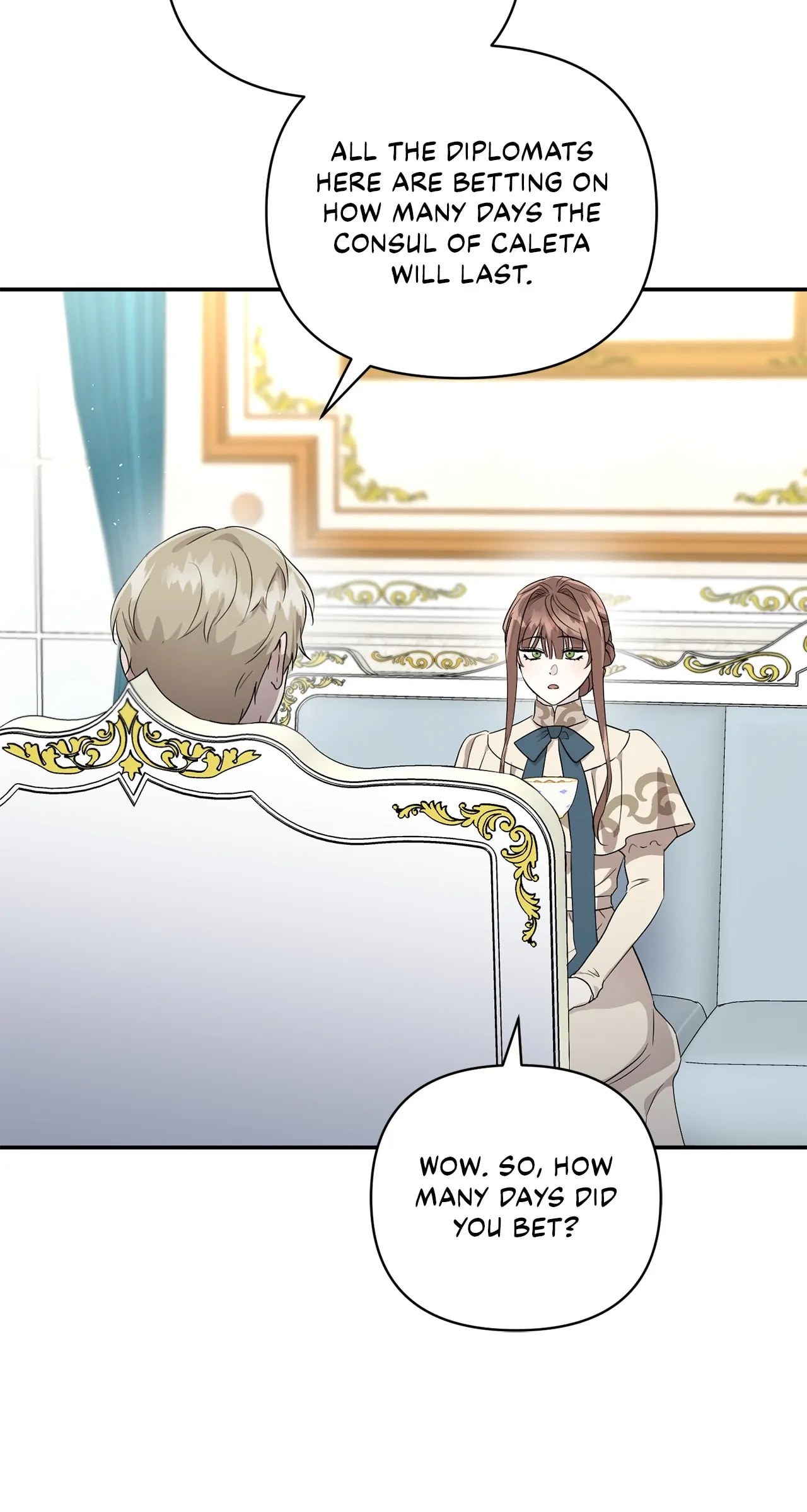Don't Be Too Nice Chapter 11 page 92 - 