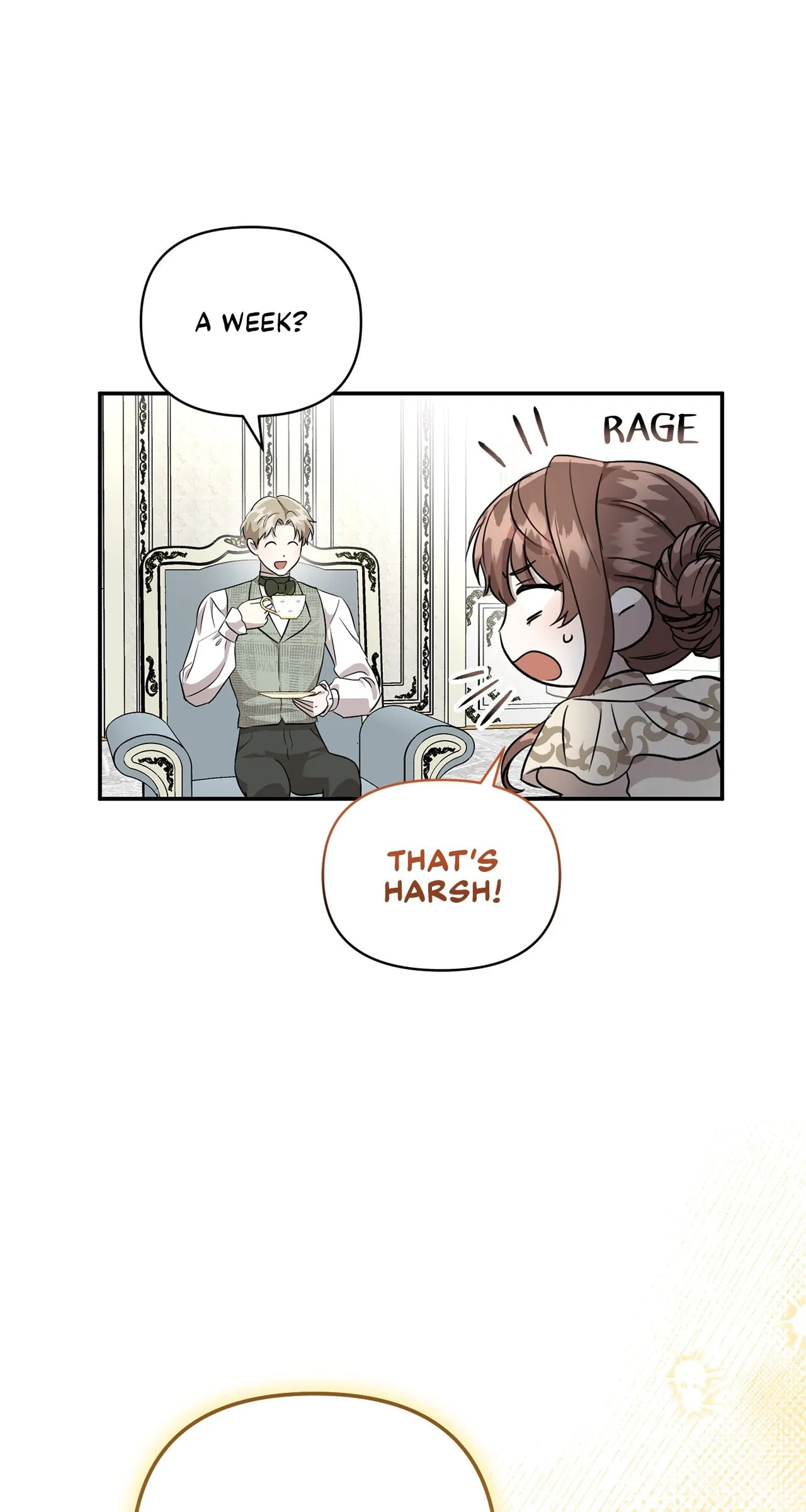 Don't Be Too Nice Chapter 11 page 93 - 