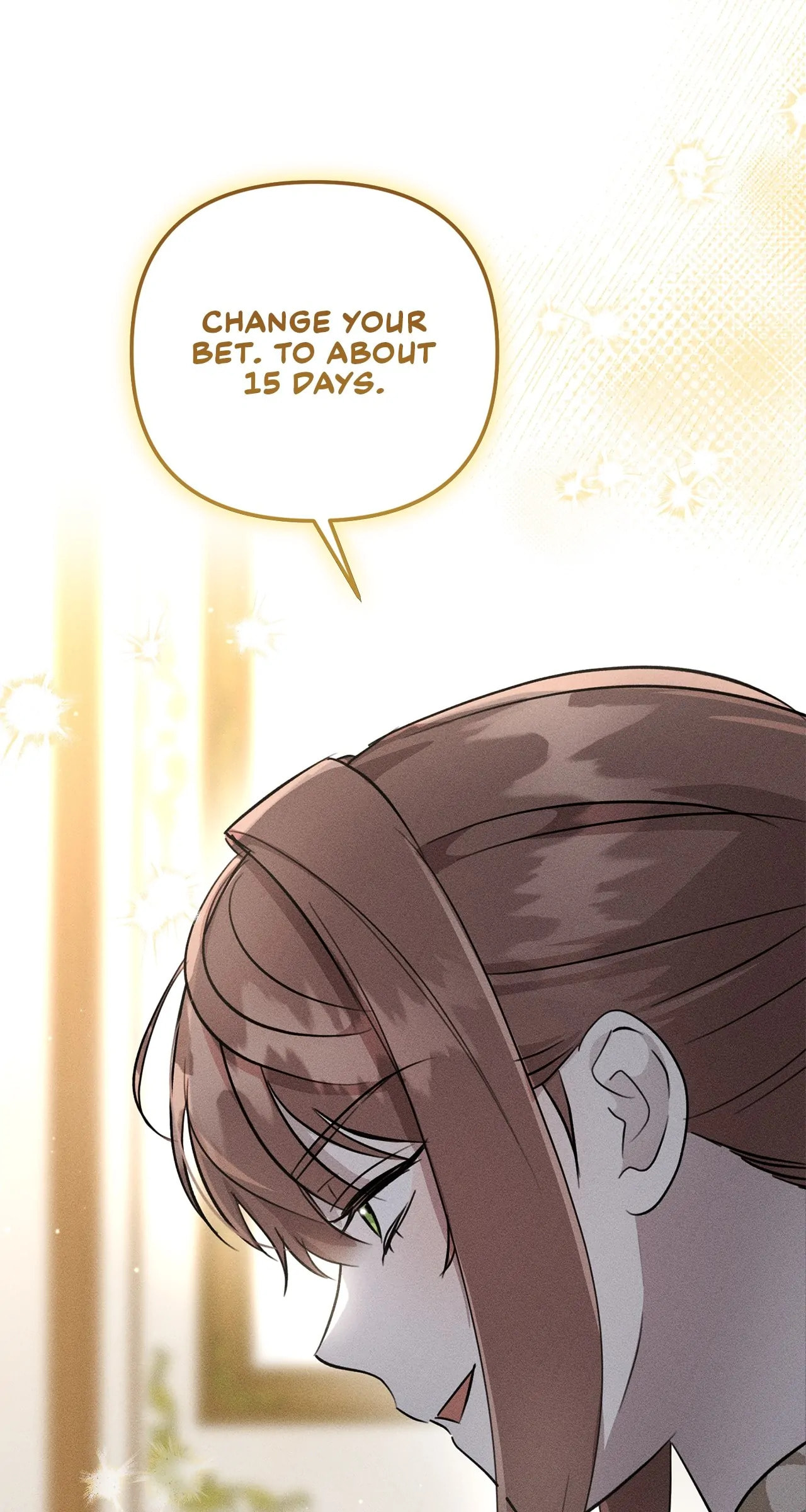 Don't Be Too Nice Chapter 12 page 2 - 