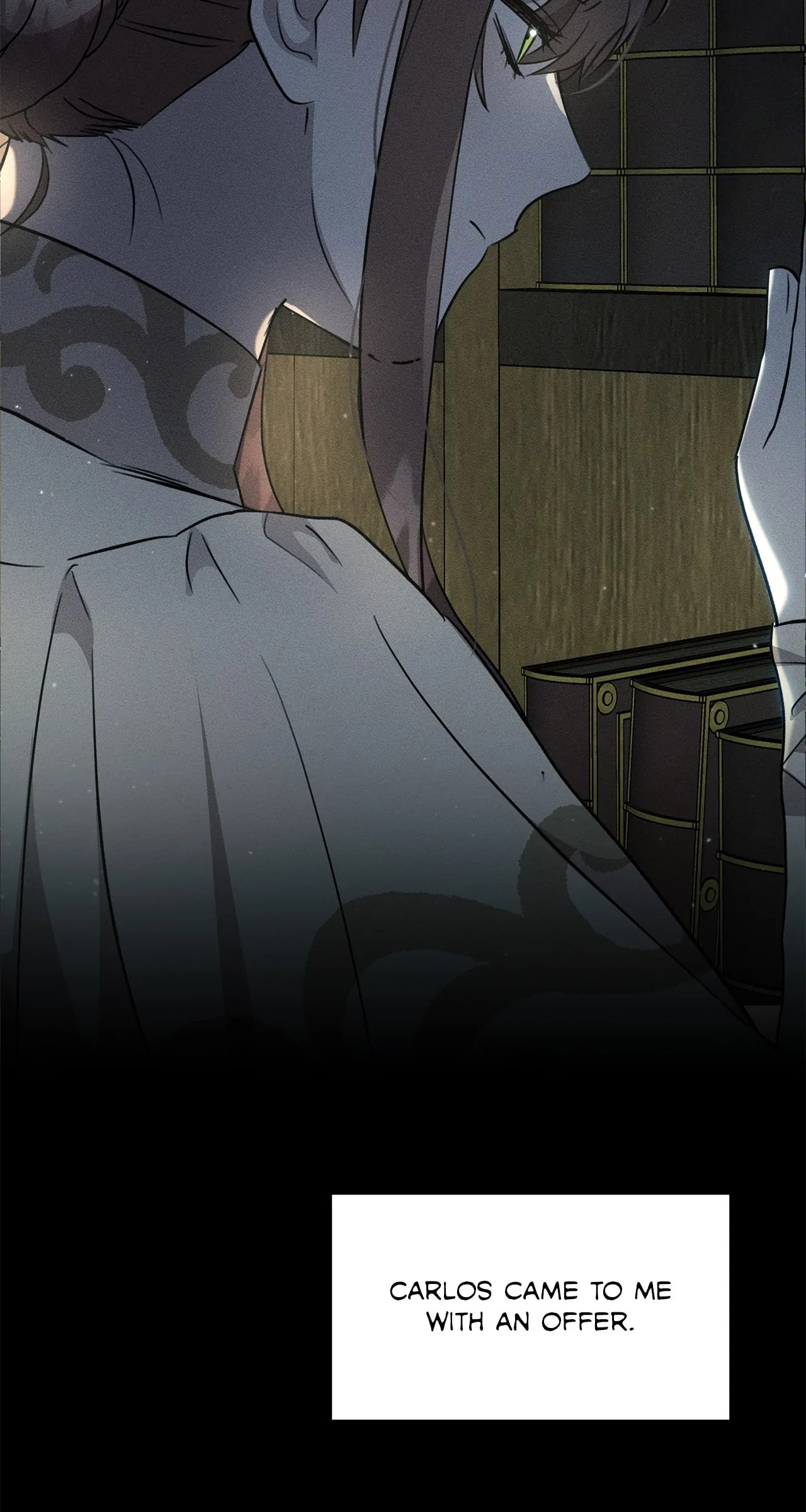 Don't Be Too Nice Chapter 12 page 13 - 