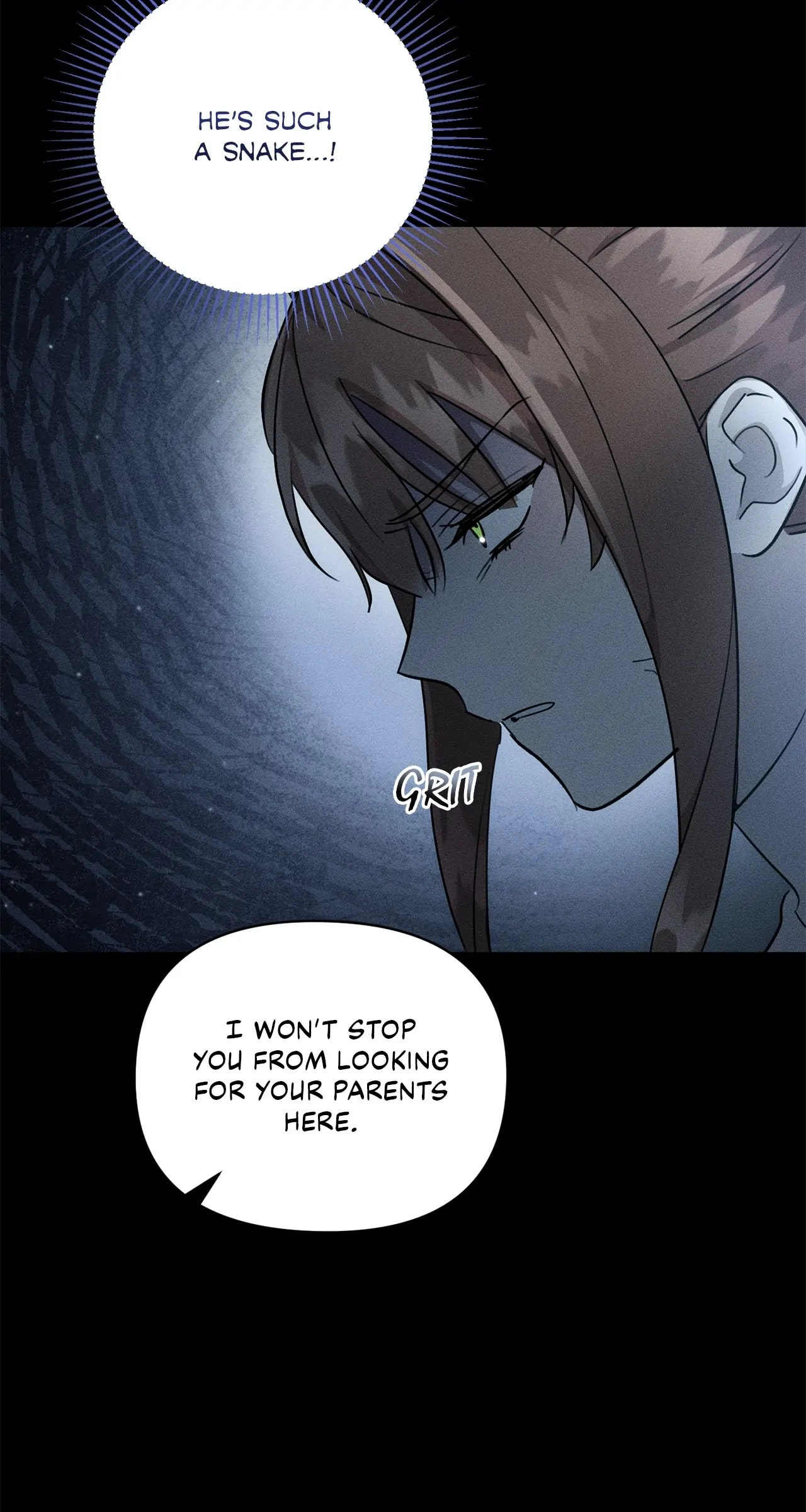 Don't Be Too Nice Chapter 12 page 18 - 