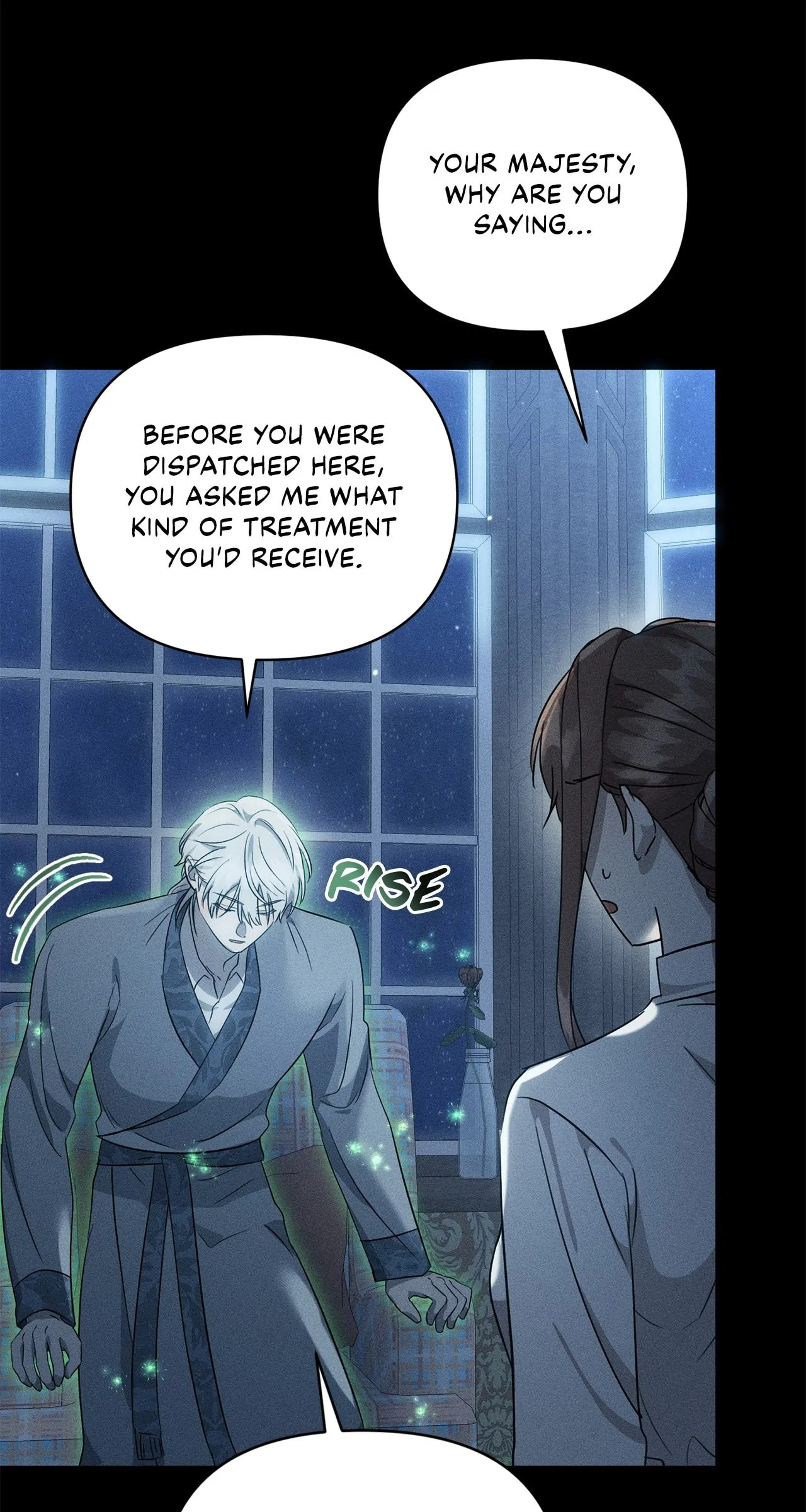 Don't Be Too Nice Chapter 12 page 19 - 