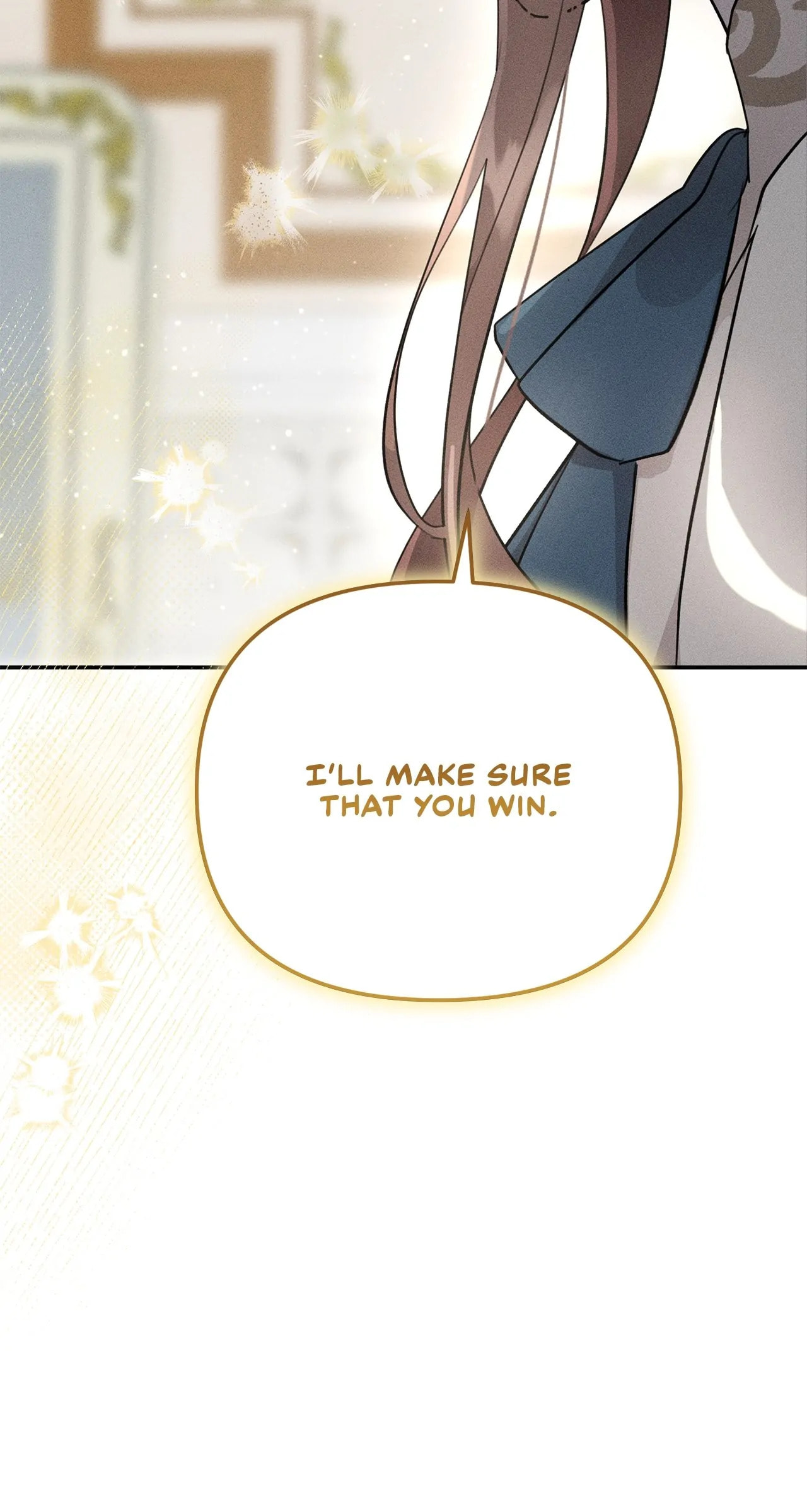 Don't Be Too Nice Chapter 12 page 3 - 