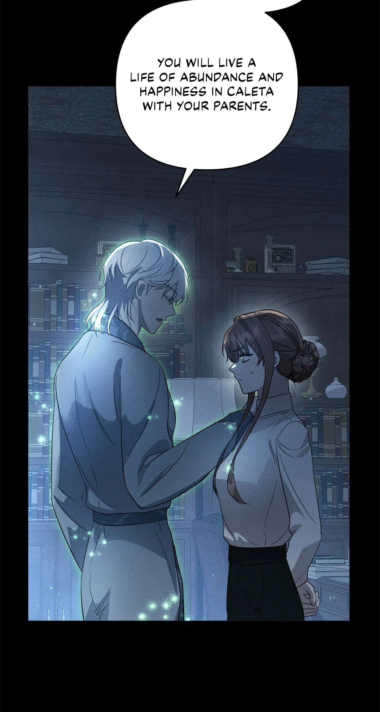 Don't Be Too Nice Chapter 12 page 22 - 