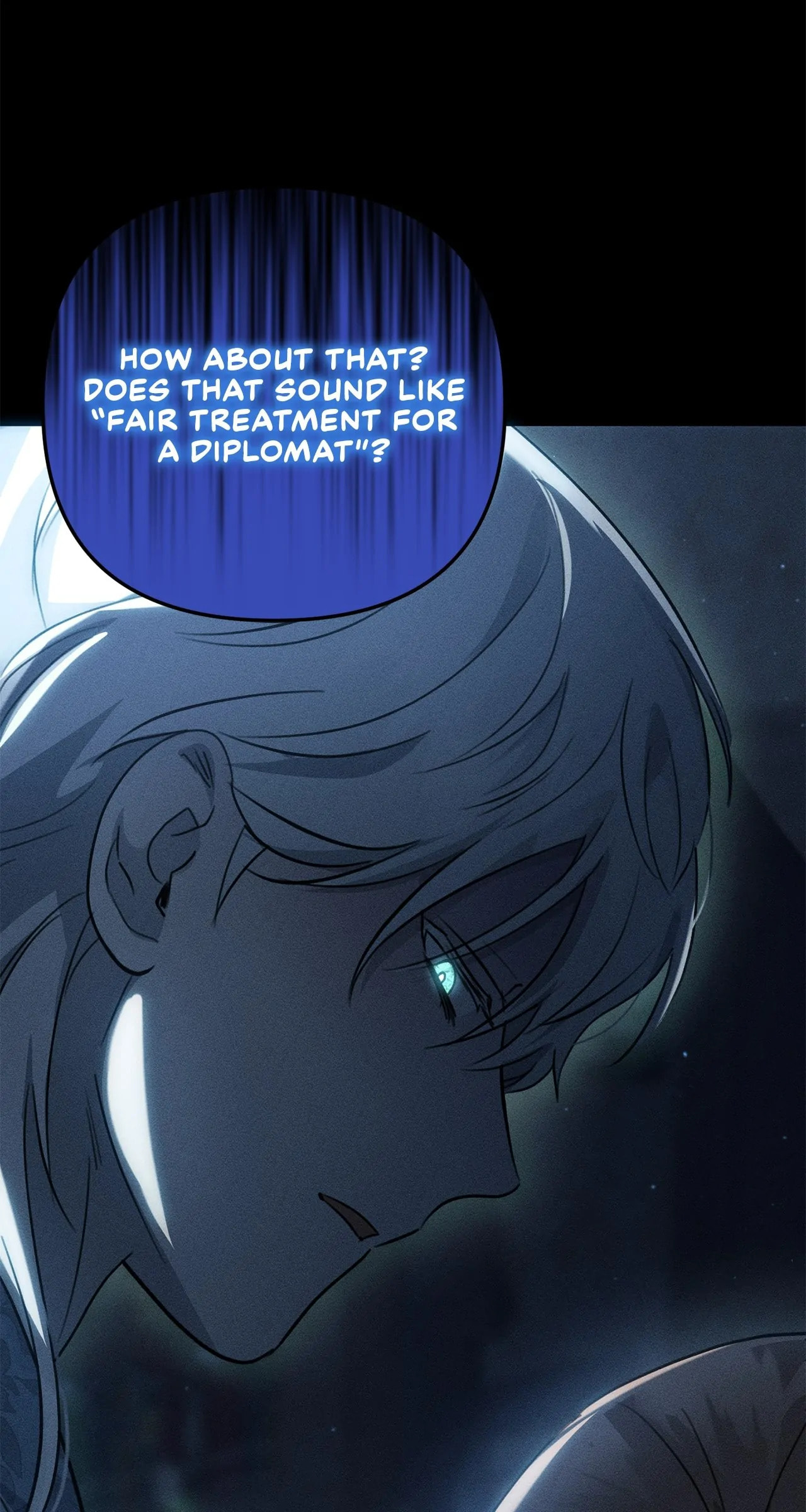 Don't Be Too Nice Chapter 12 page 23 - 