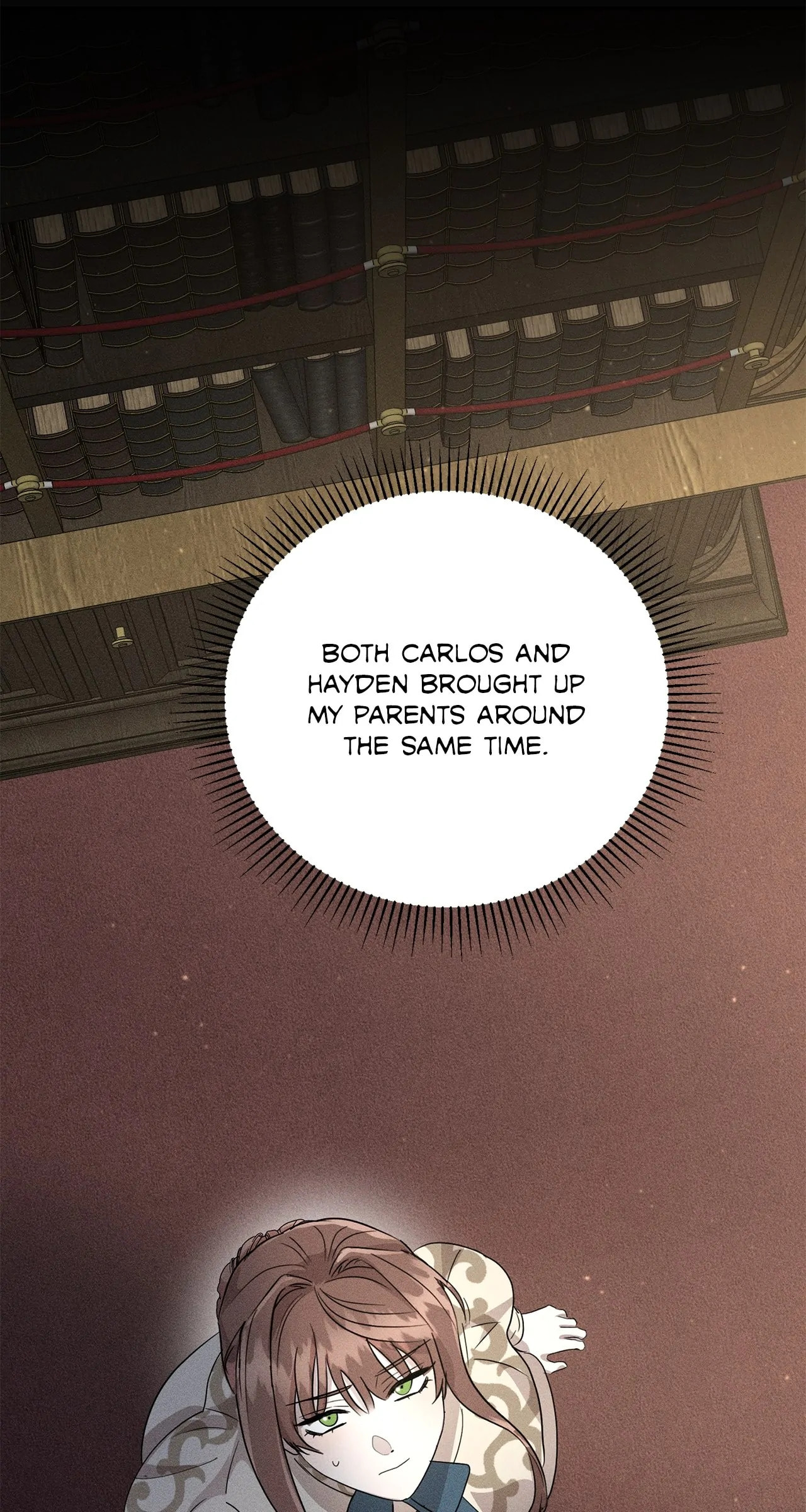 Don't Be Too Nice Chapter 12 page 25 - 